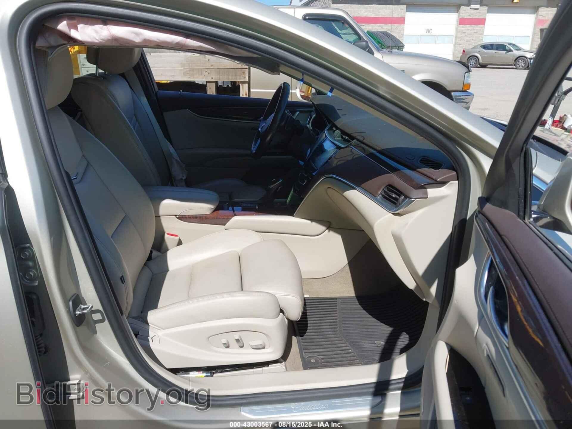 2014 CADILLAC XTS - VIN: 2G61N5S34E9138022 - Фото 5