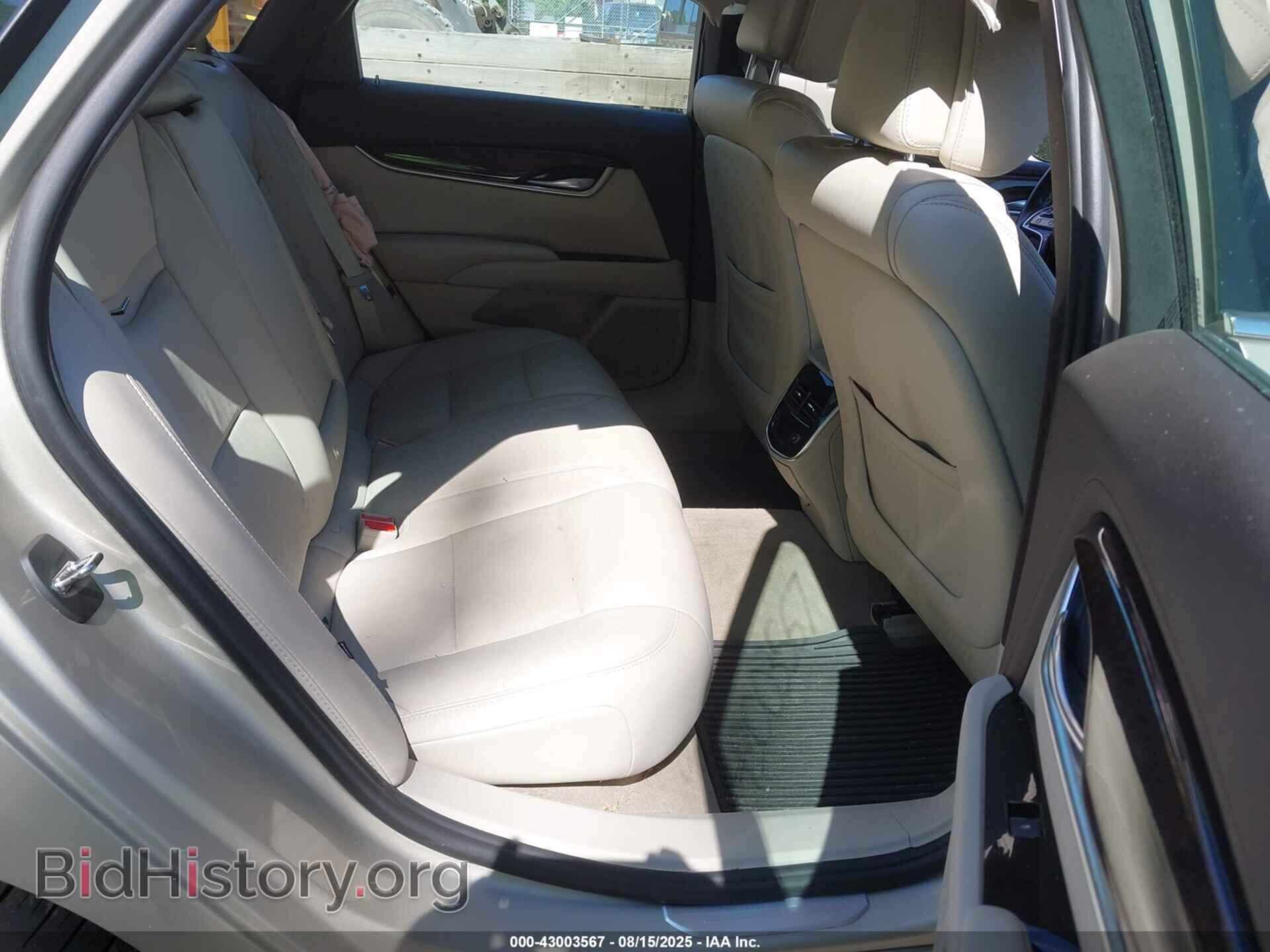 2014 CADILLAC XTS - VIN: 2G61N5S34E9138022 - Фото 8