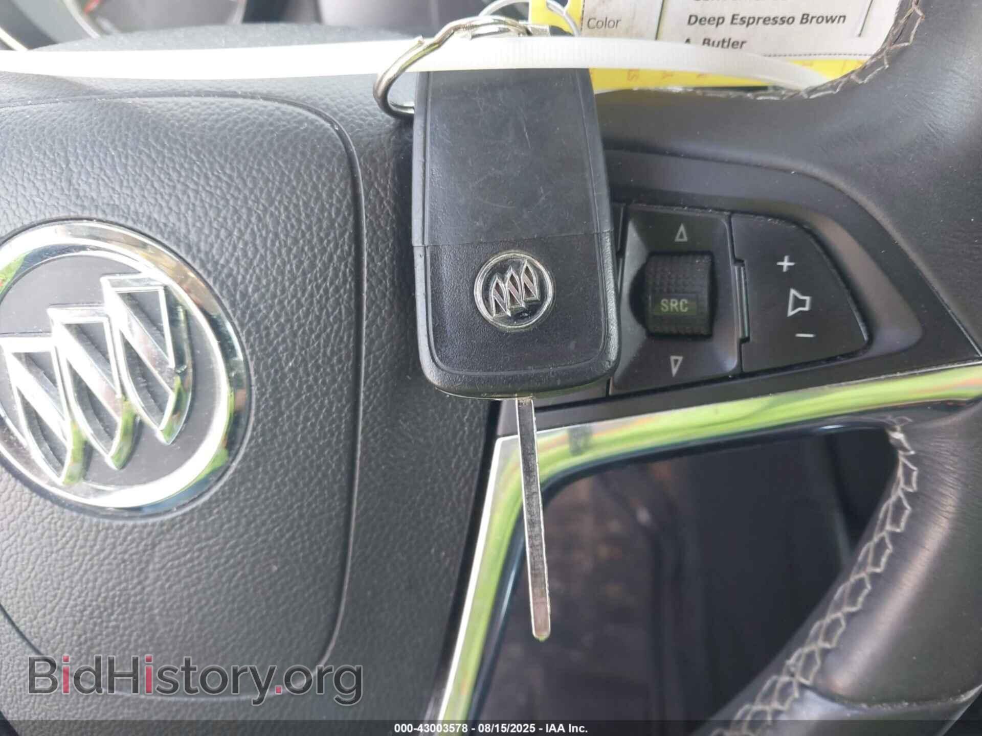 2013 BUICK ENCORE - VIN: KL4CJFSB2DB084631 - Photo 11
