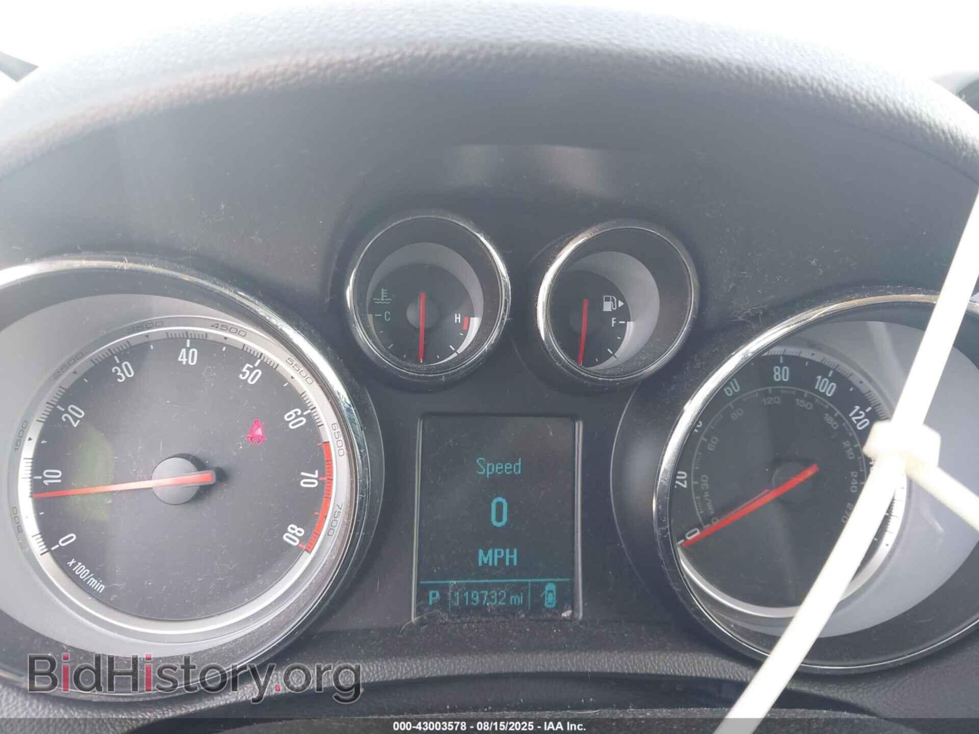 2013 BUICK ENCORE - VIN: KL4CJFSB2DB084631 - Photo 7
