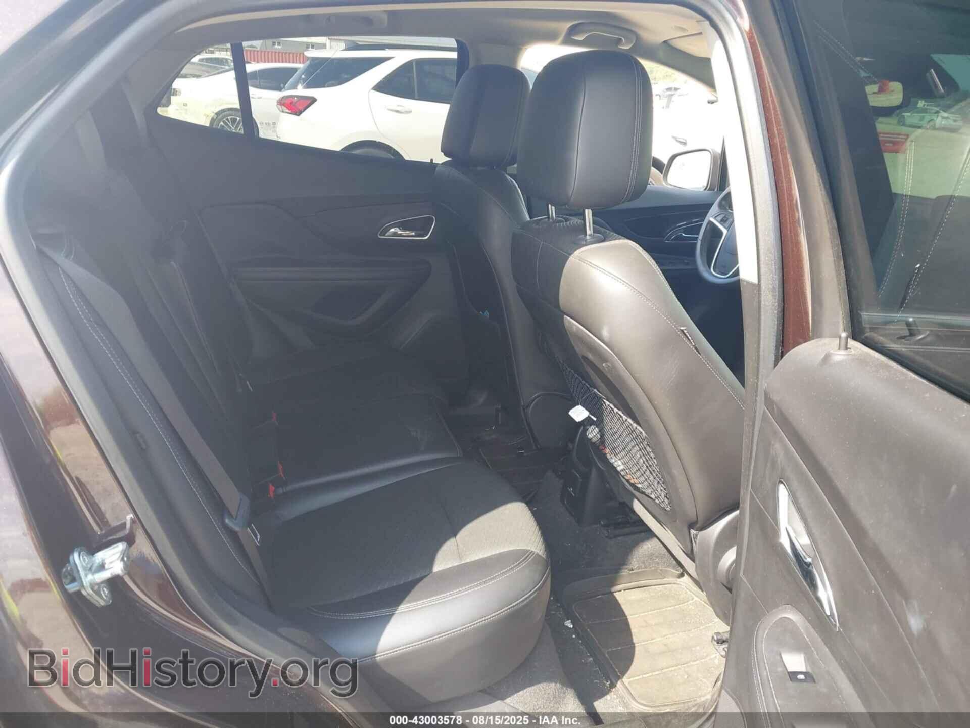 2013 BUICK ENCORE - VIN: KL4CJFSB2DB084631 - Photo 8