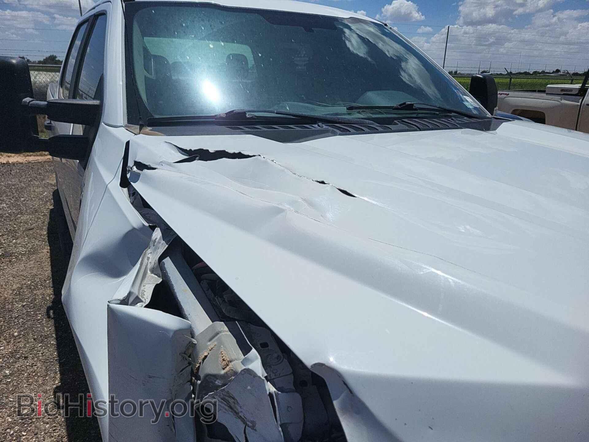 2019 FORD F-250 - VIN: 1FT7W2B68KEC90813 - Фото 4