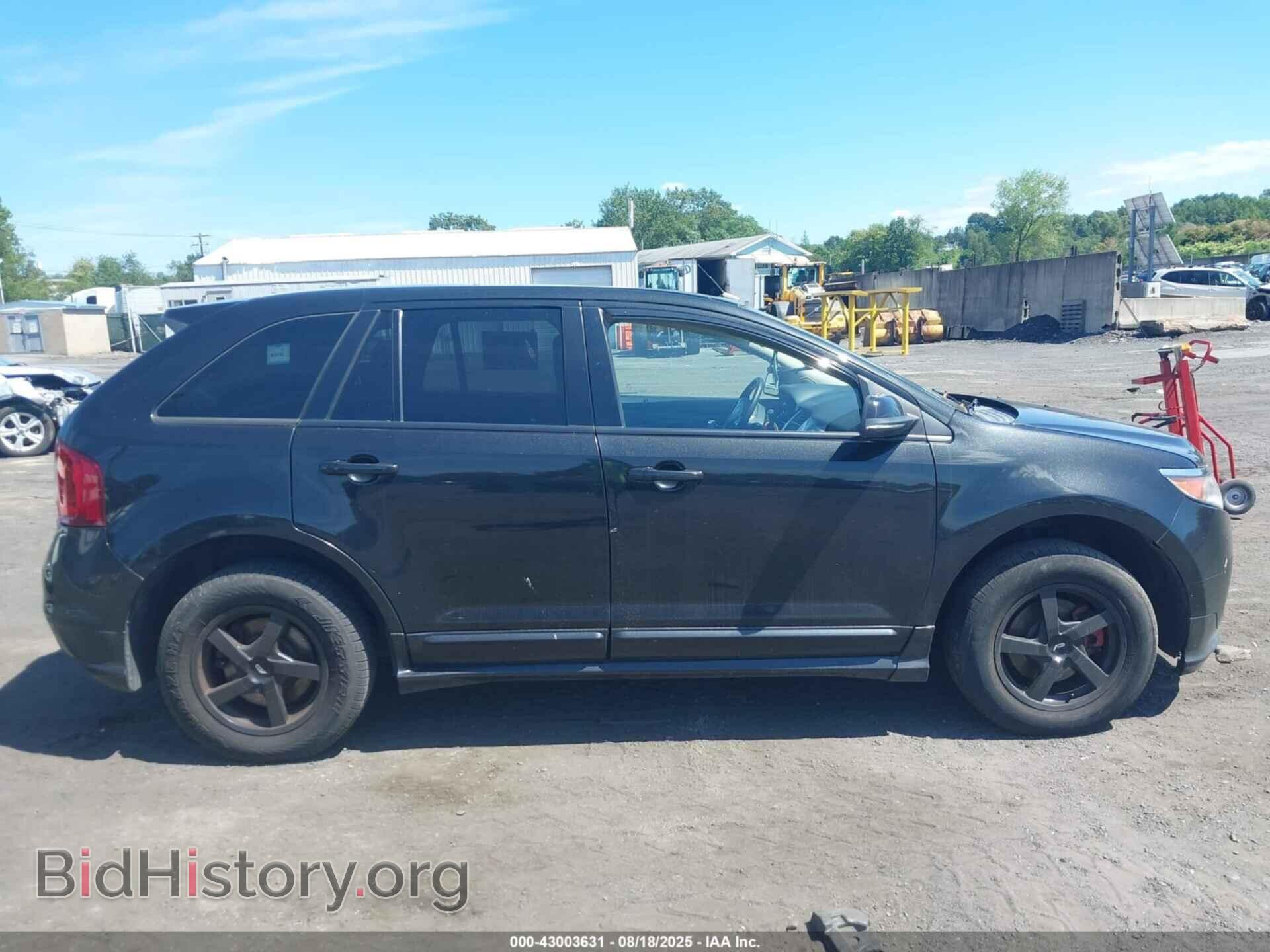 2013 FORD EDGE - VIN: 2FMDK4AK6DBE15388 - Фото 13
