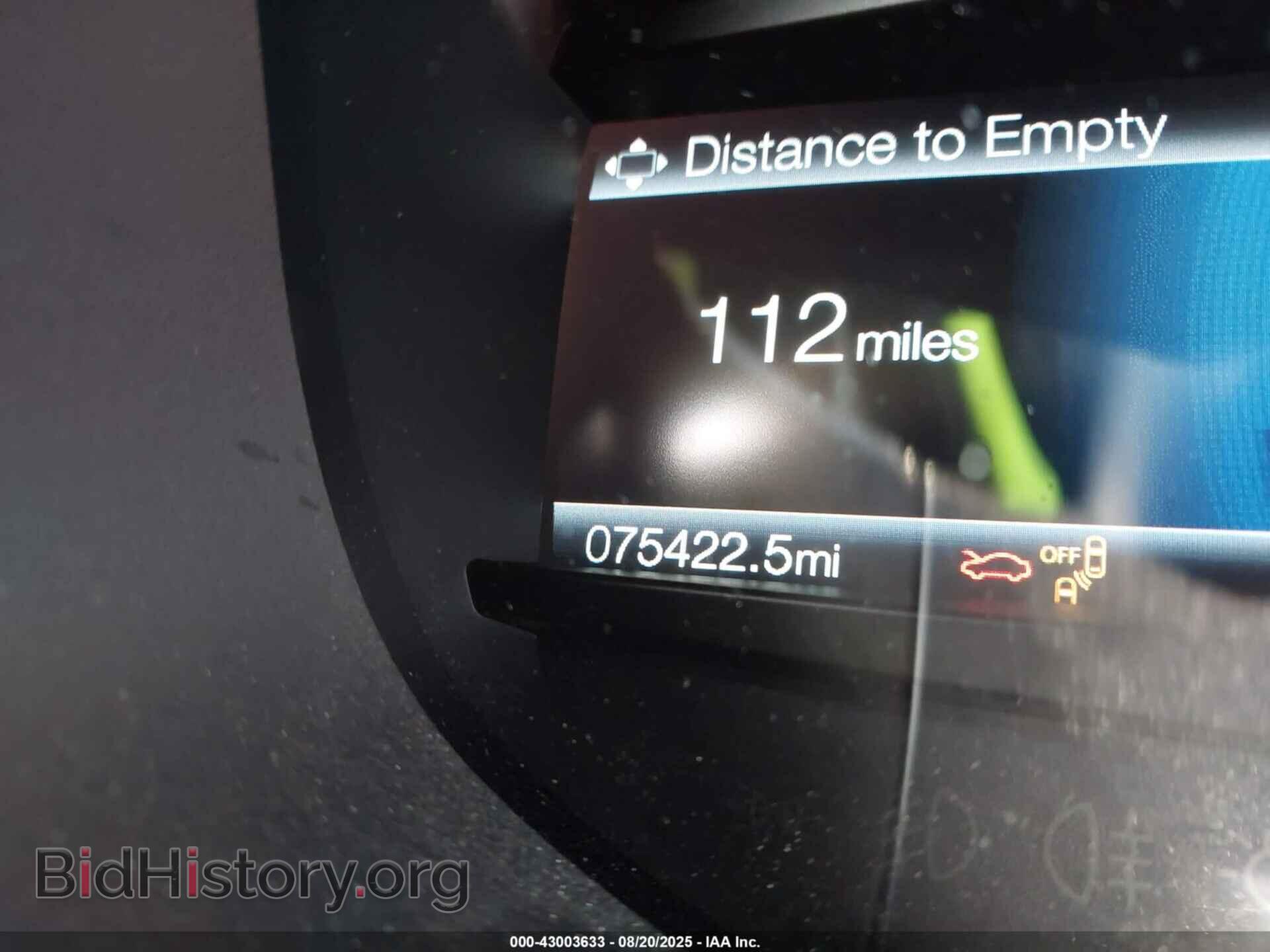 2019 FORD EDGE - VIN: 2FMPK4K9XKBC00554 - Фото 16