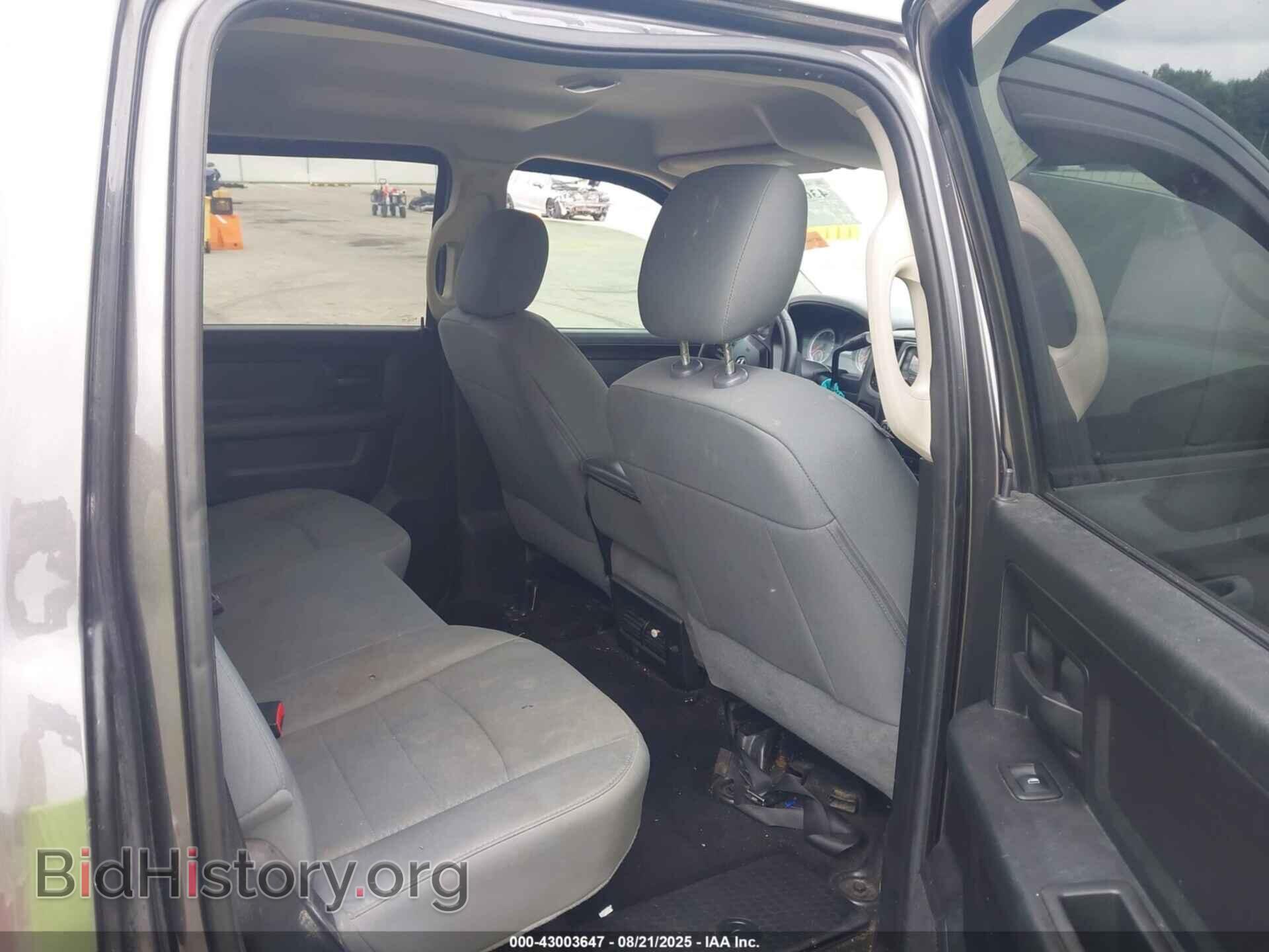 2014 RAM 1500 - VIN: 3C6RR7KT8EG324904 - Фото 8