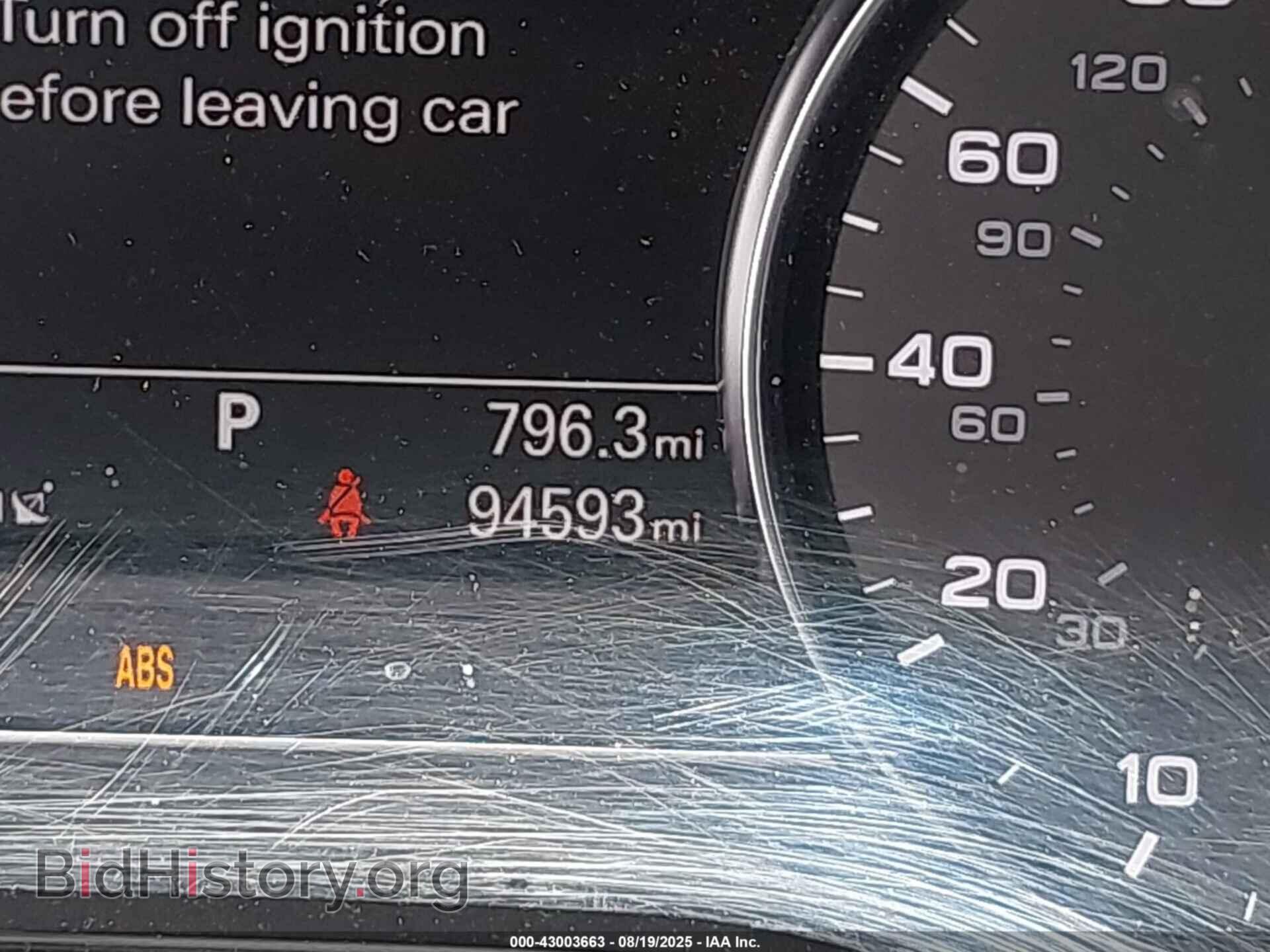 2013 AUDI A8 L - VIN: WAURGAFD8DN028024 - Фото 15