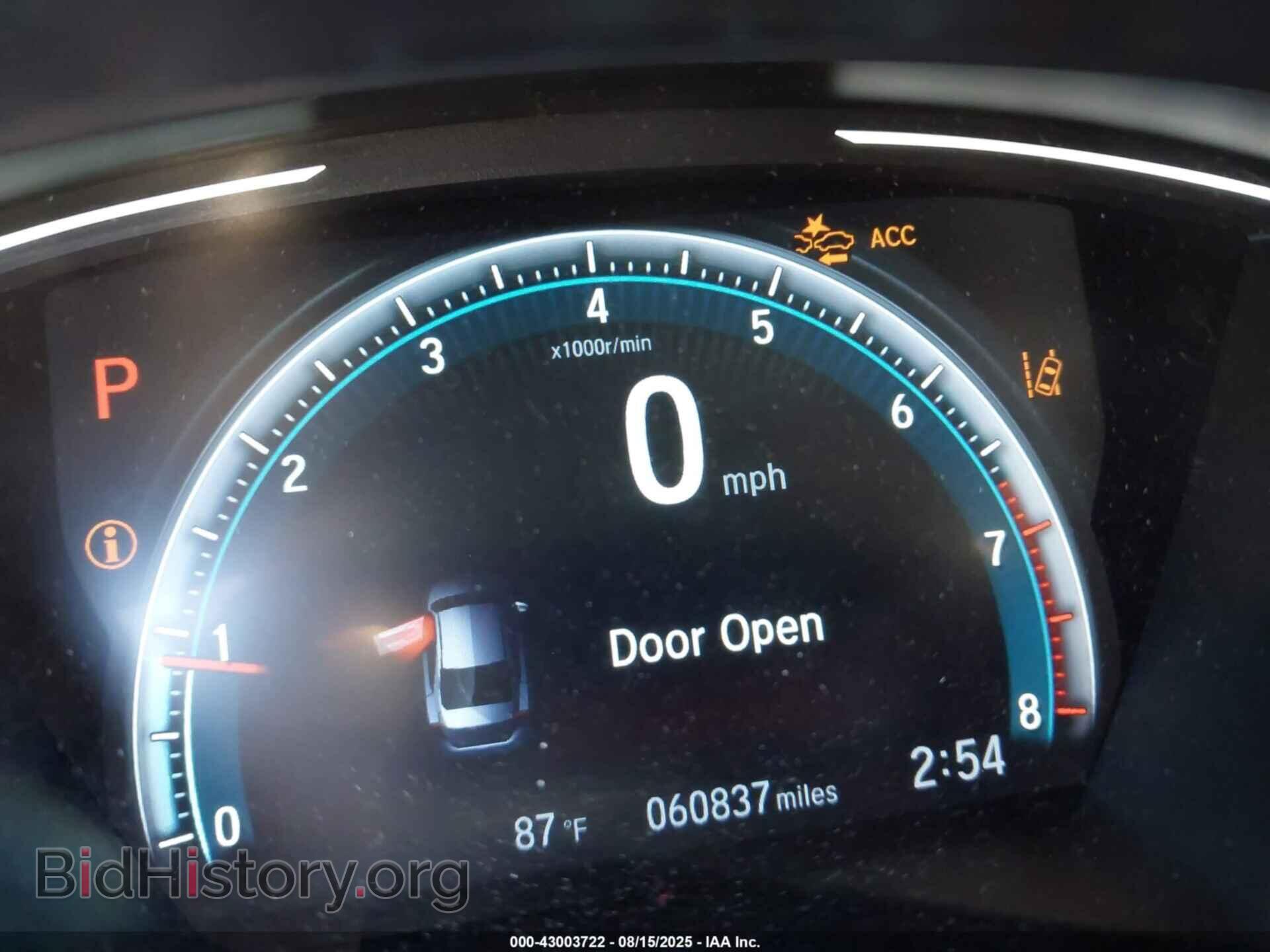 2021 HONDA CIVIC - VIN: 2HGFC2F65MH559913 - Фото 7