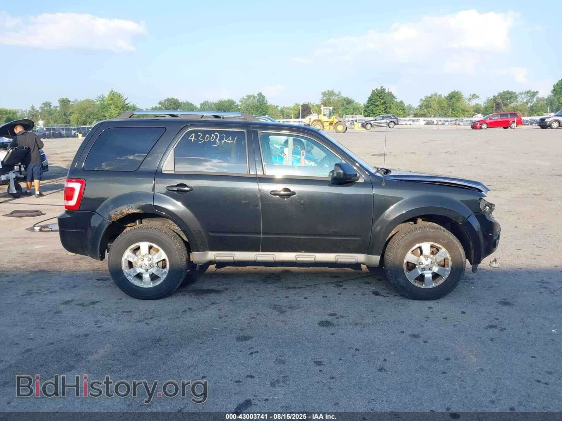 2012 FORD ESCAPE - VIN: 1FMCU0E75CKB02437 - Photo 13