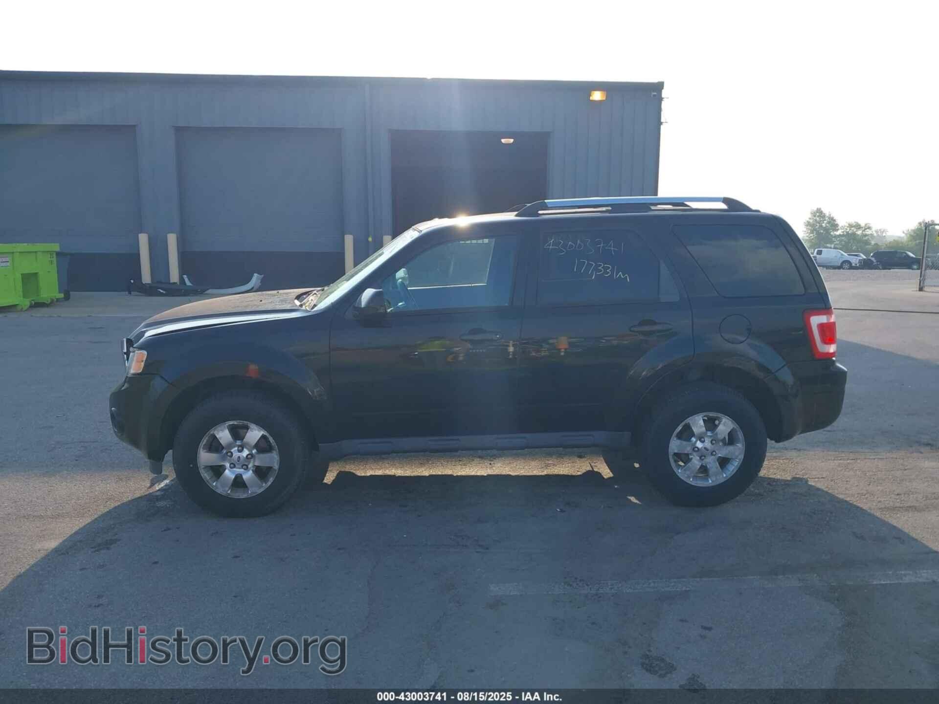 2012 FORD ESCAPE - VIN: 1FMCU0E75CKB02437 - Photo 14