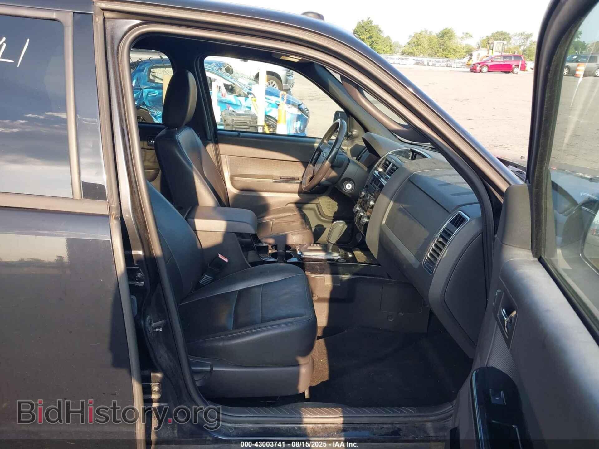 2012 FORD ESCAPE - VIN: 1FMCU0E75CKB02437 - Photo 5