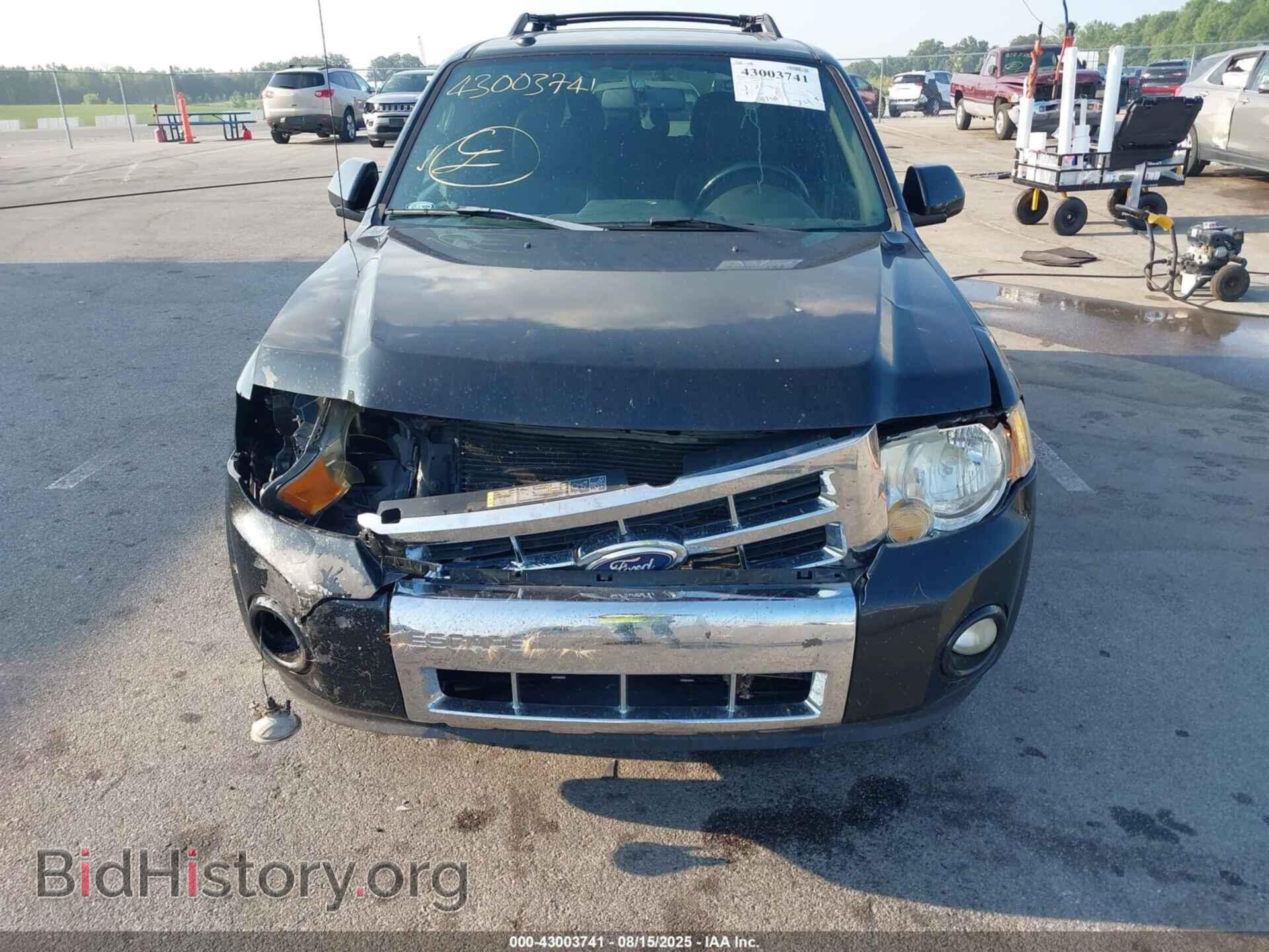 2012 FORD ESCAPE - VIN: 1FMCU0E75CKB02437 - Photo 6