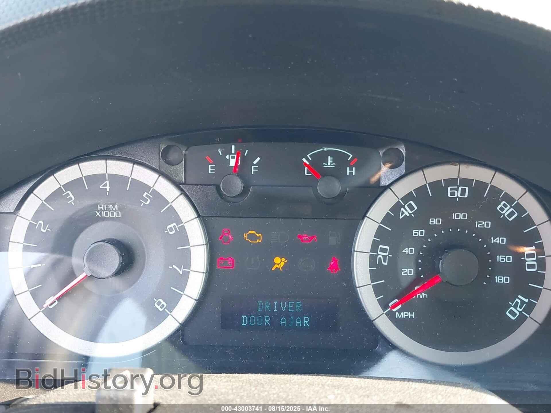 2012 FORD ESCAPE - VIN: 1FMCU0E75CKB02437 - Photo 7