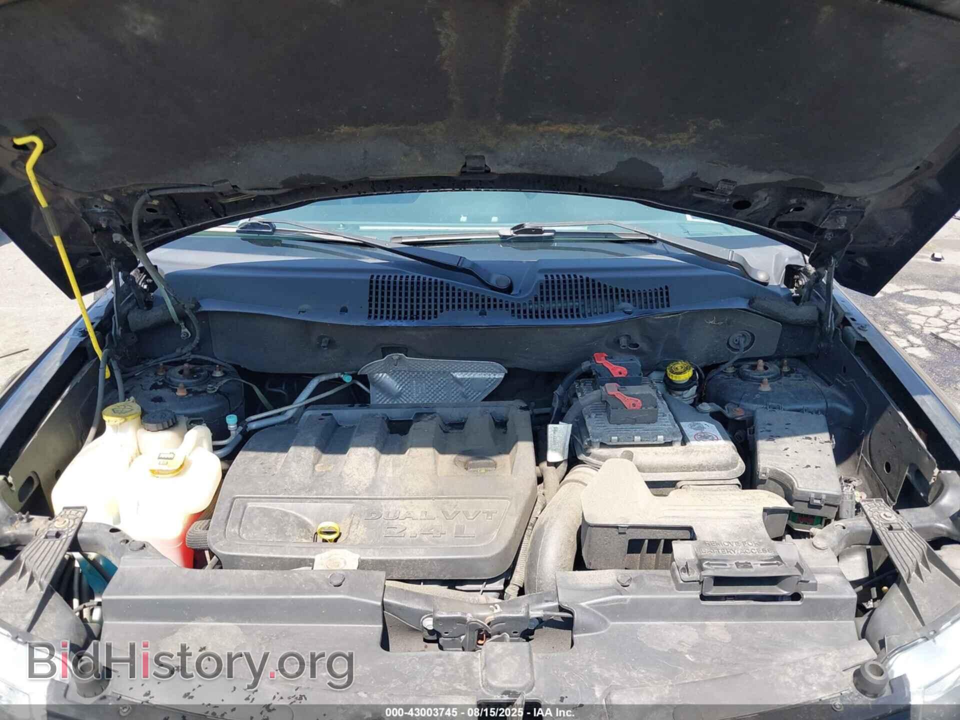 2016 JEEP COMPASS - VIN: 1C4NJDBB7GD780624 - Фото 10