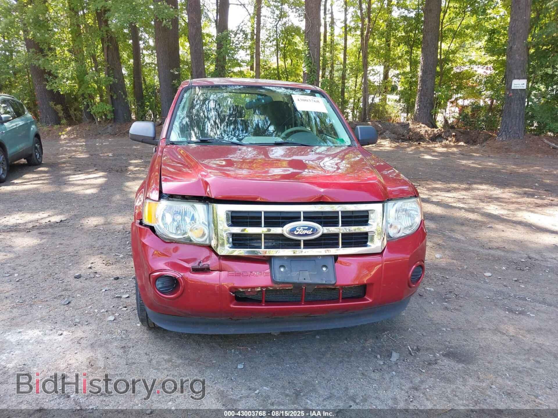 2012 FORD ESCAPE - VIN: 1FMCU0C75CKB39426 - Фото 6