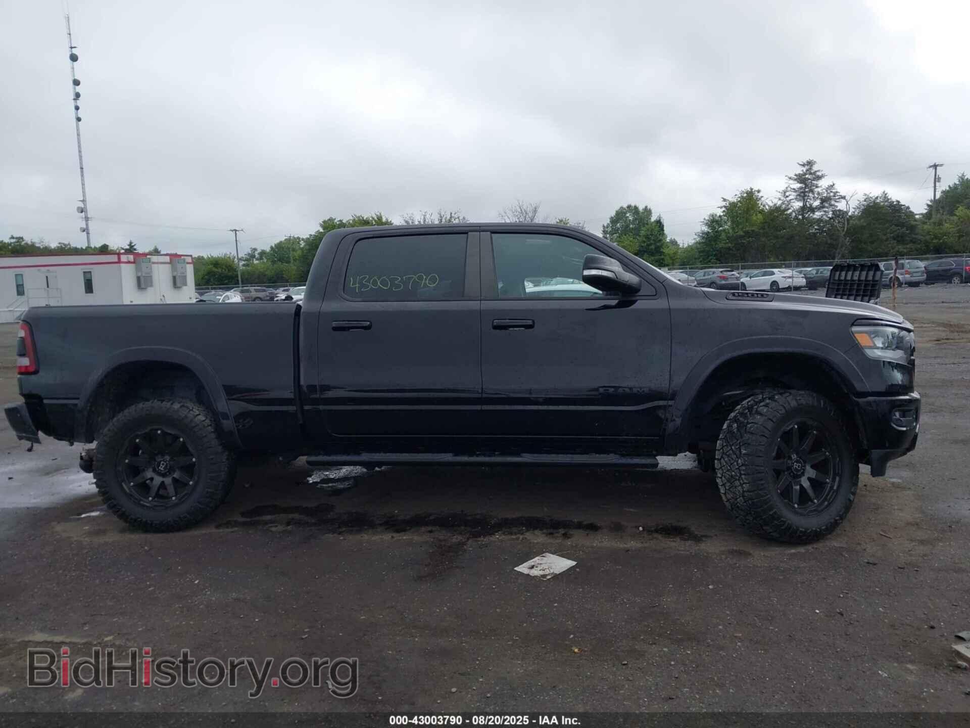 2021 RAM 1500 - VIN: 1C6SRFMT8MN533882 - Фото 13