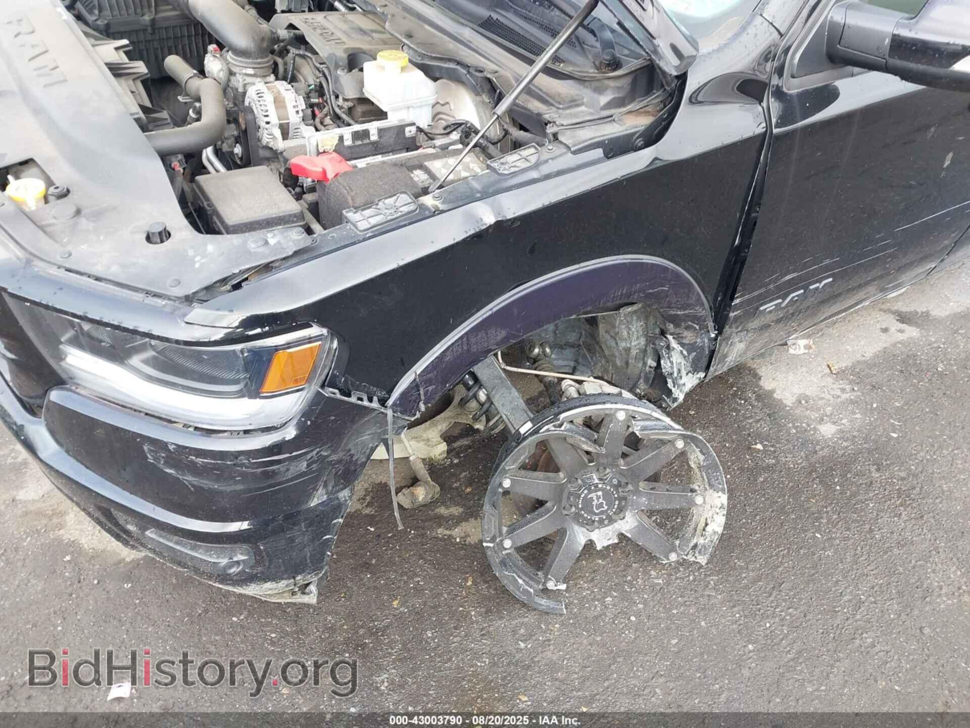 2021 RAM 1500 - VIN: 1C6SRFMT8MN533882 - Фото 6