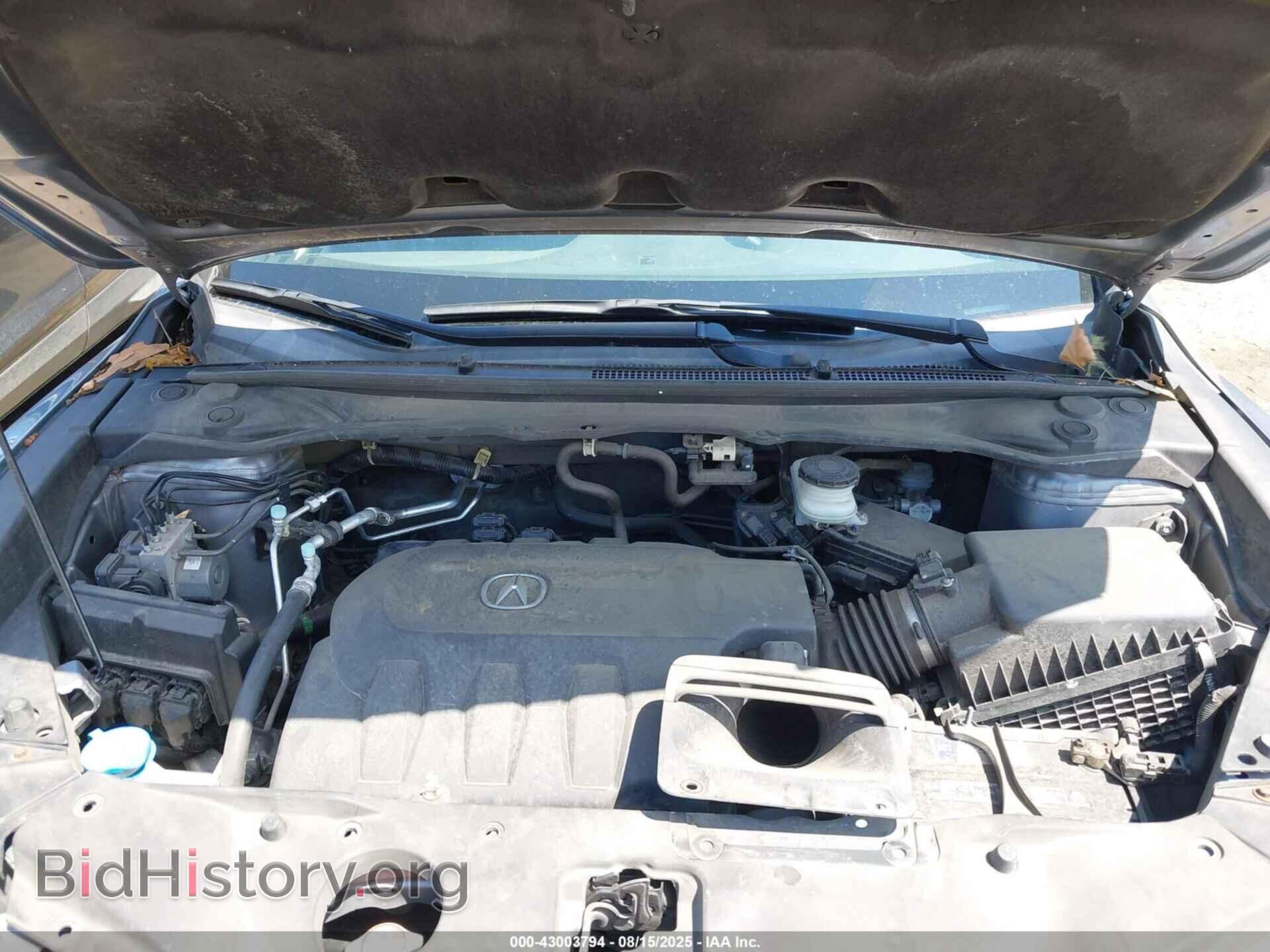 2013 ACURA RDX - VIN: 5J8TB3H39DL019367 - Фото 10
