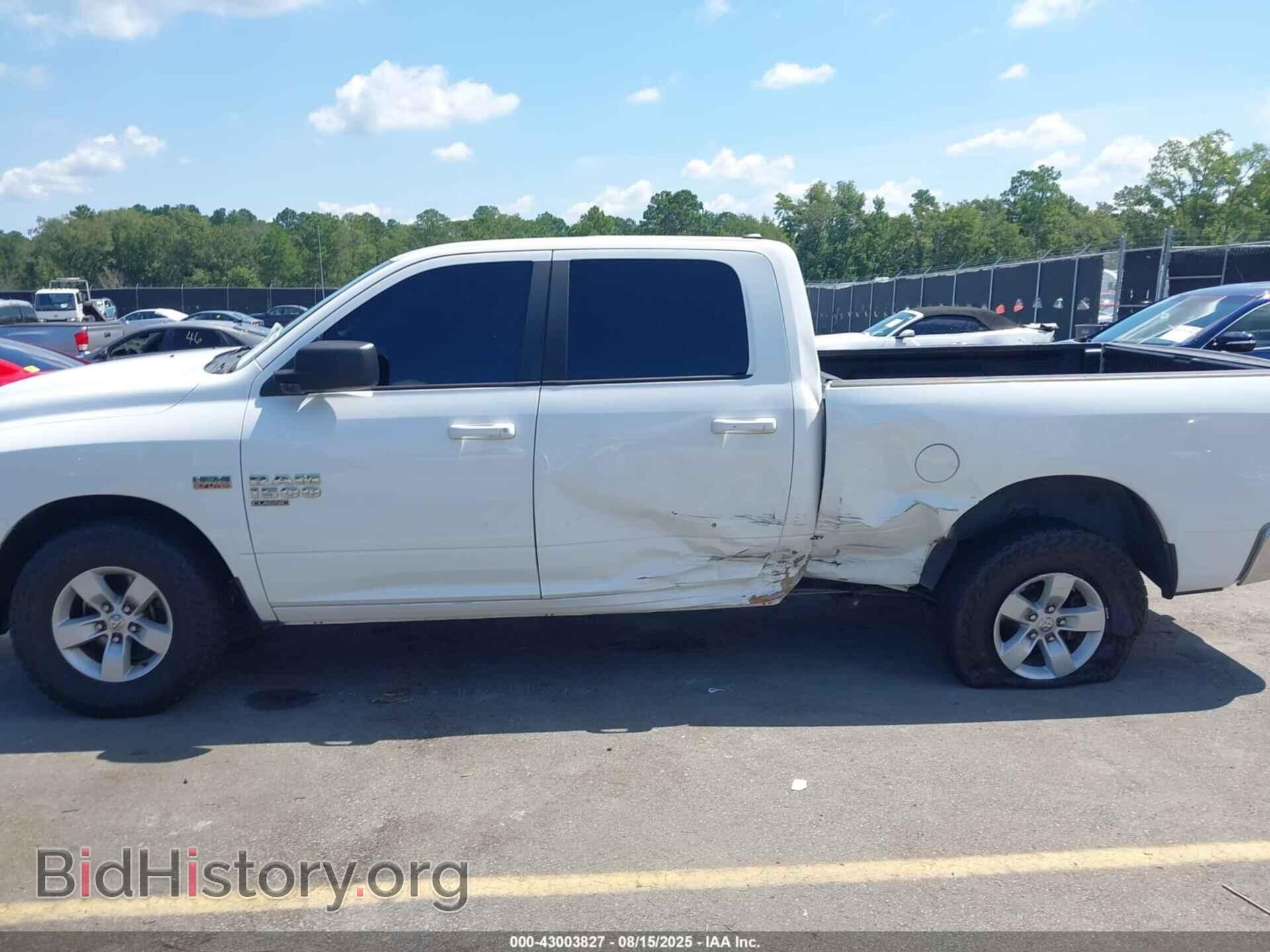 2019 RAM 1500 CLASSIC - VIN: 1C6RR6TT9KS562192 - Фото 14