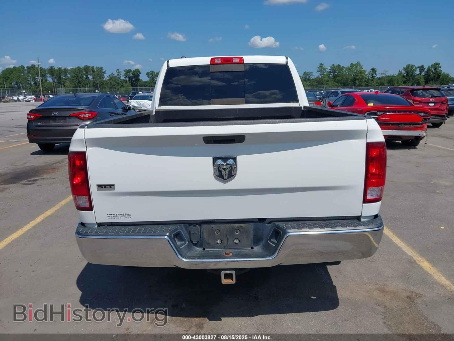 2019 RAM 1500 CLASSIC - VIN: 1C6RR6TT9KS562192 - Фото 16