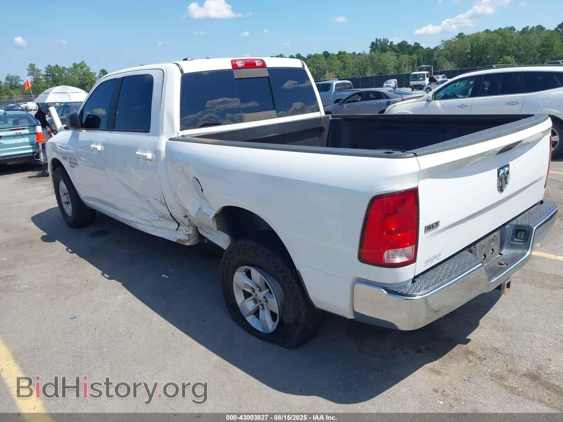 2019 RAM 1500 CLASSIC - VIN: 1C6RR6TT9KS562192 - Фото 3