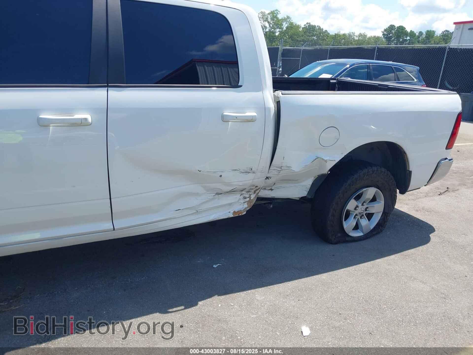 2019 RAM 1500 CLASSIC - VIN: 1C6RR6TT9KS562192 - Фото 6