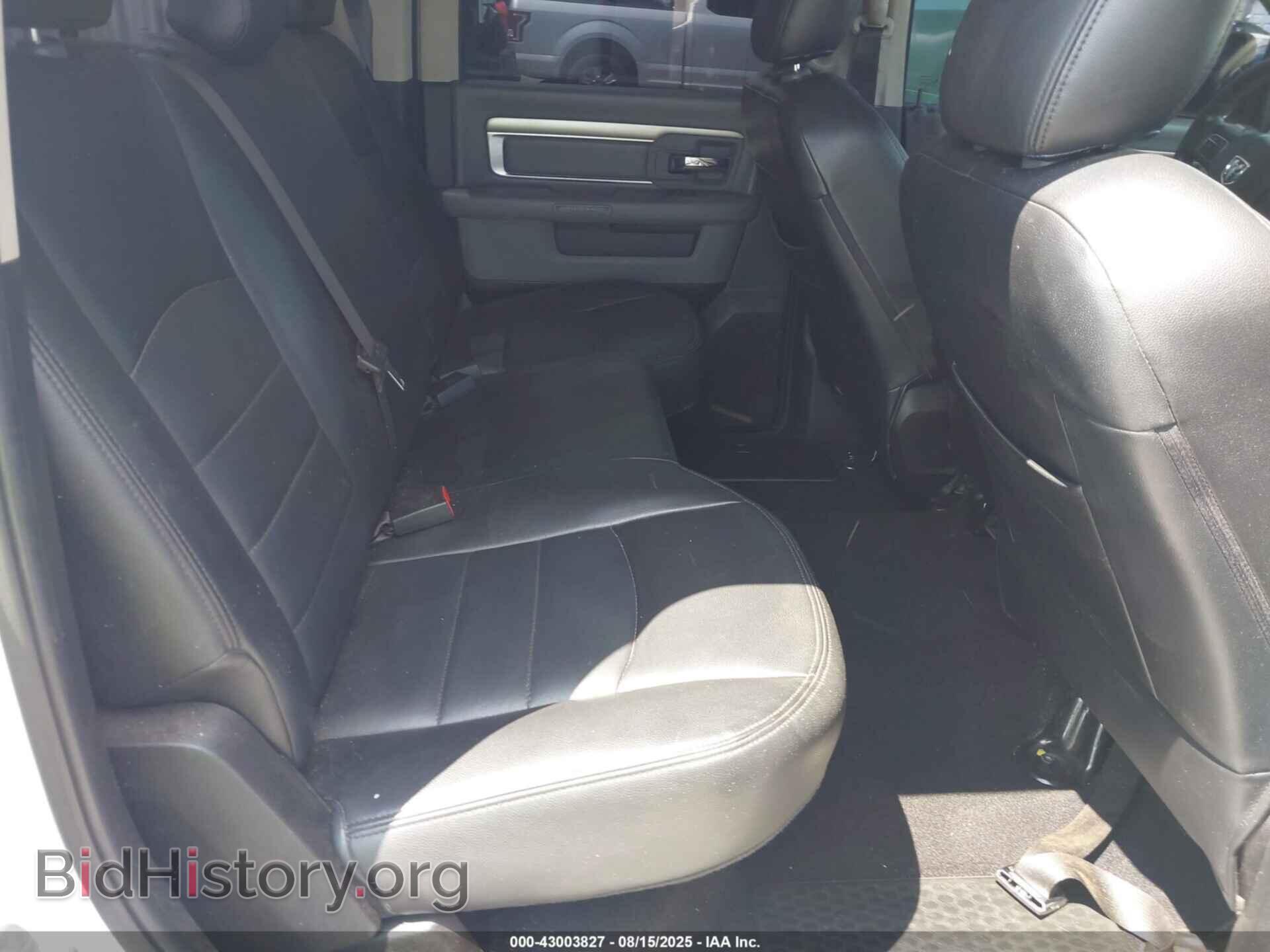 2019 RAM 1500 CLASSIC - VIN: 1C6RR6TT9KS562192 - Фото 8