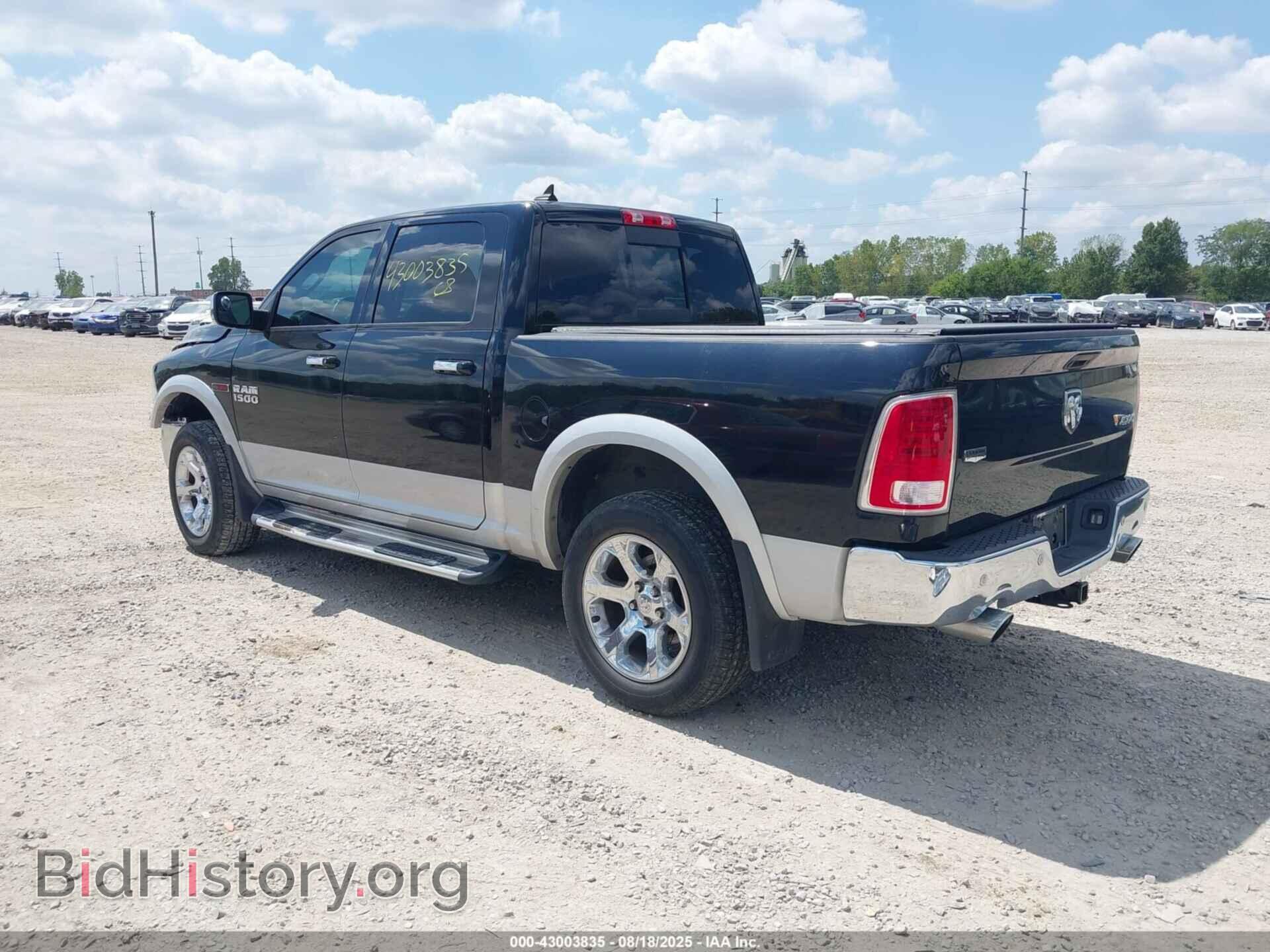 2015 RAM 1500 - VIN: 1C6RR7NM1FS573124 - Фото 3
