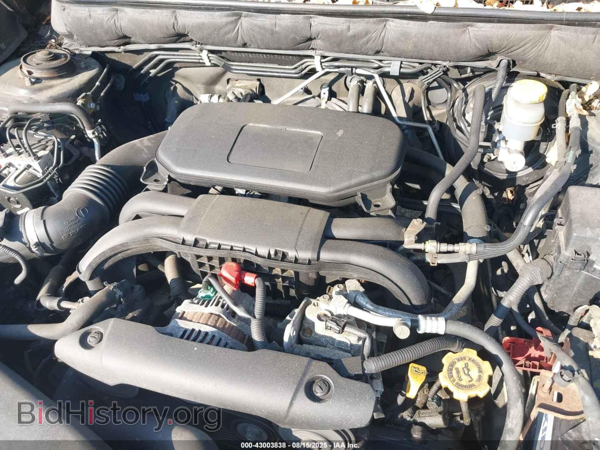 2011 SUBARU OUTBACK - VIN: 4S4BRBCC3B3434815 - Фото 6