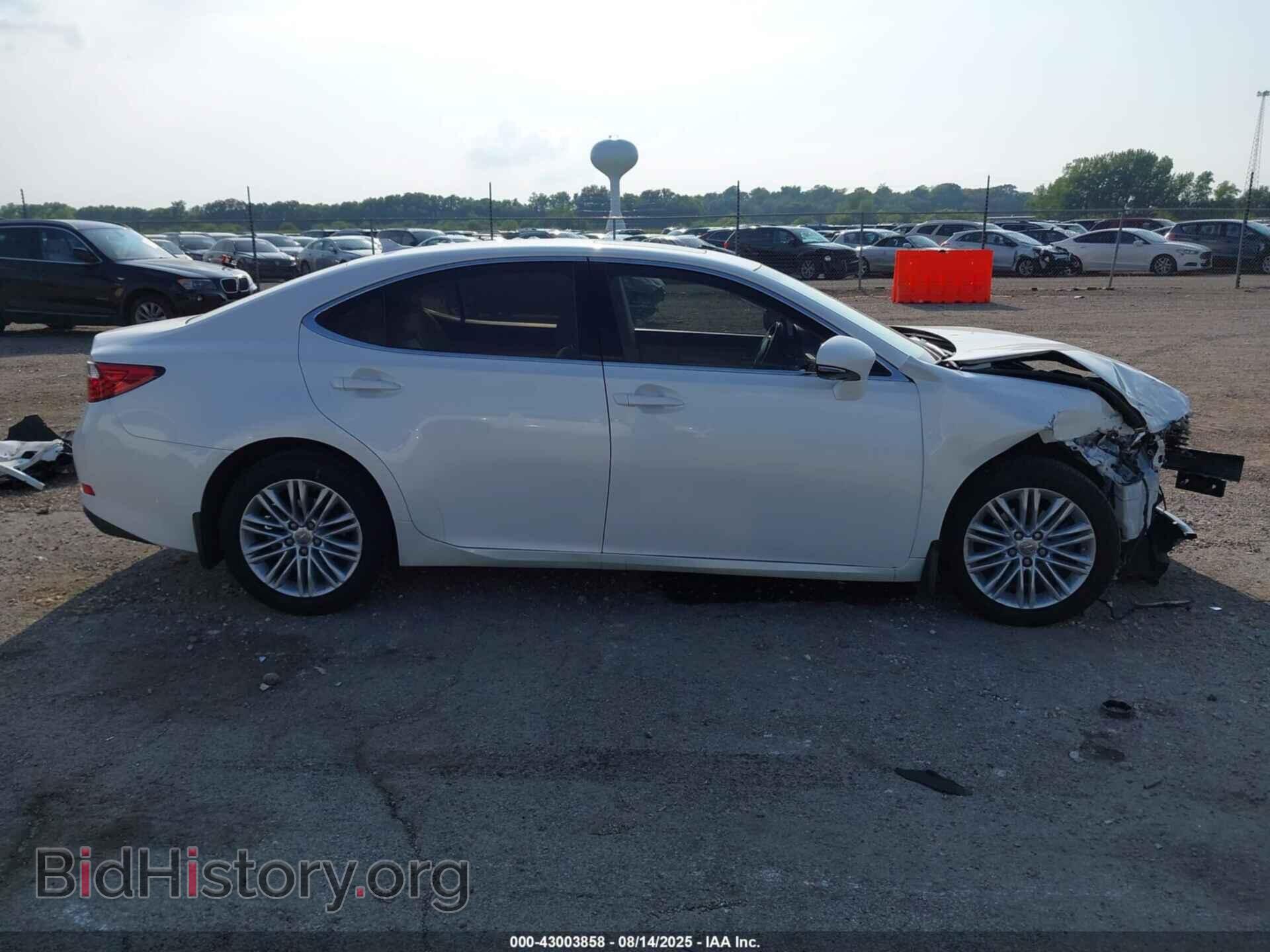 2014 LEXUS ES - VIN: JTHBK1GG8E2098409 - Фото 14