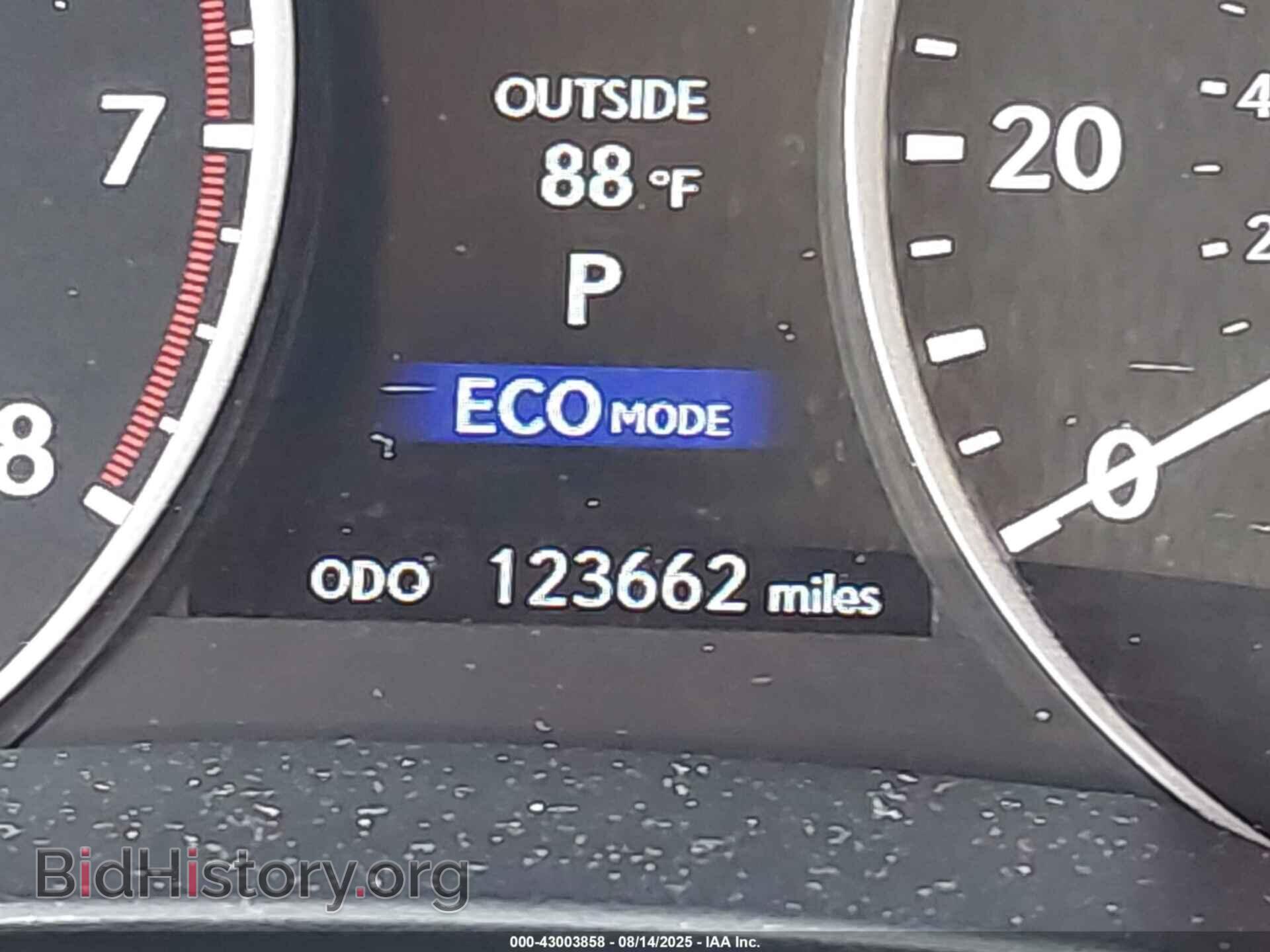2014 LEXUS ES - VIN: JTHBK1GG8E2098409 - Фото 16