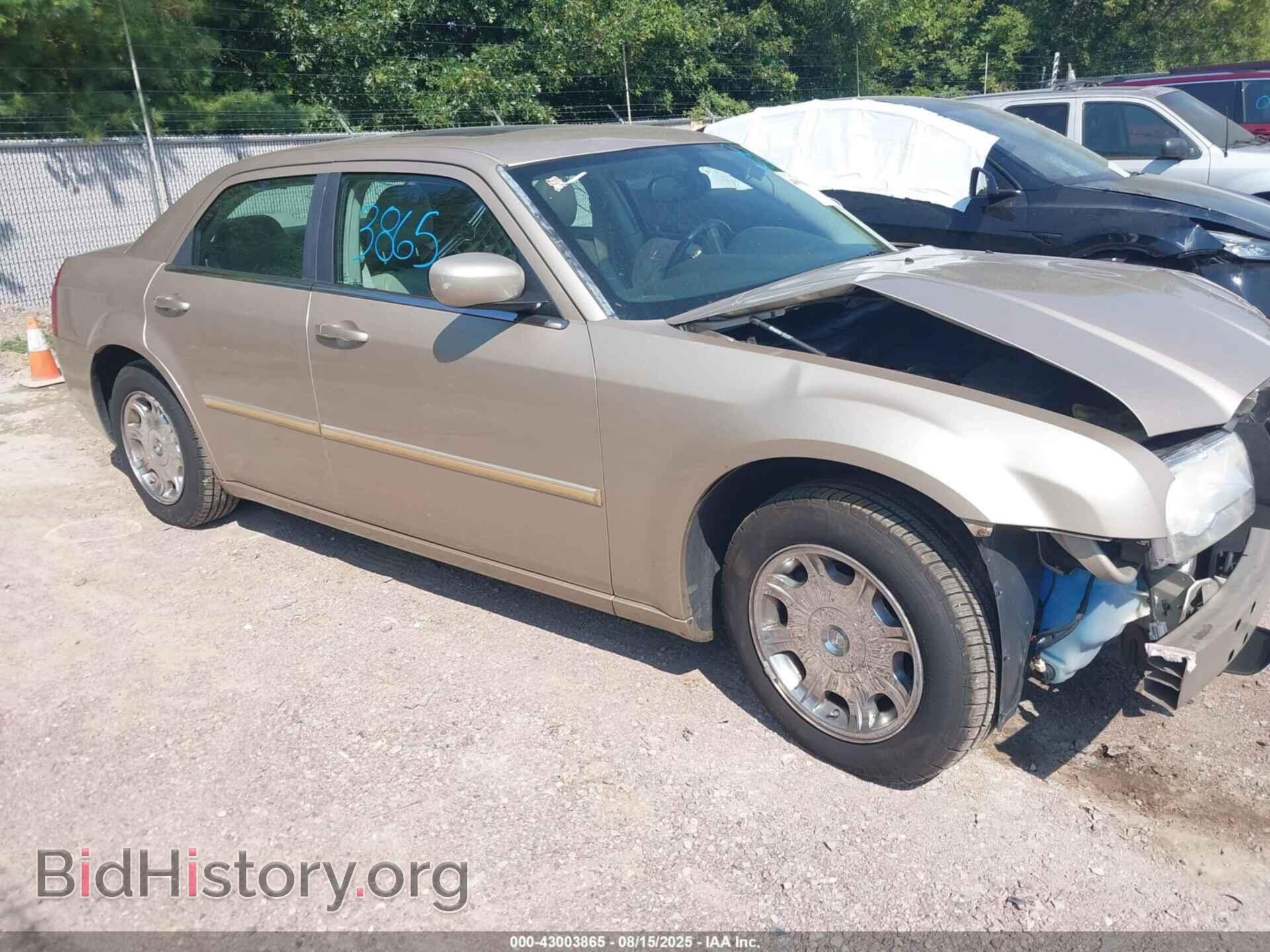 Фотография 2C3KA53G76H254261 - CHRYSLER 300 2006