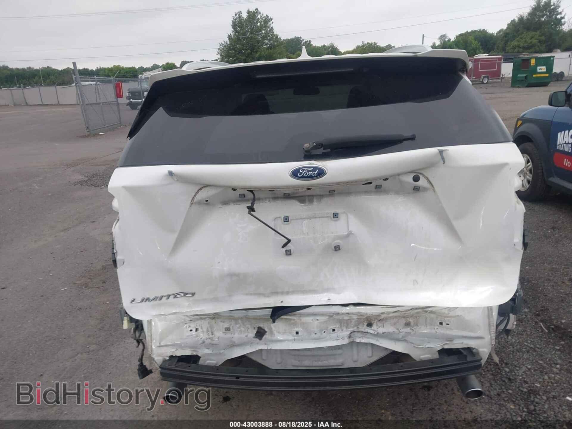 2021 FORD EXPLORER - VIN: 1FMSK7FH1MGB51270 - Photo 6