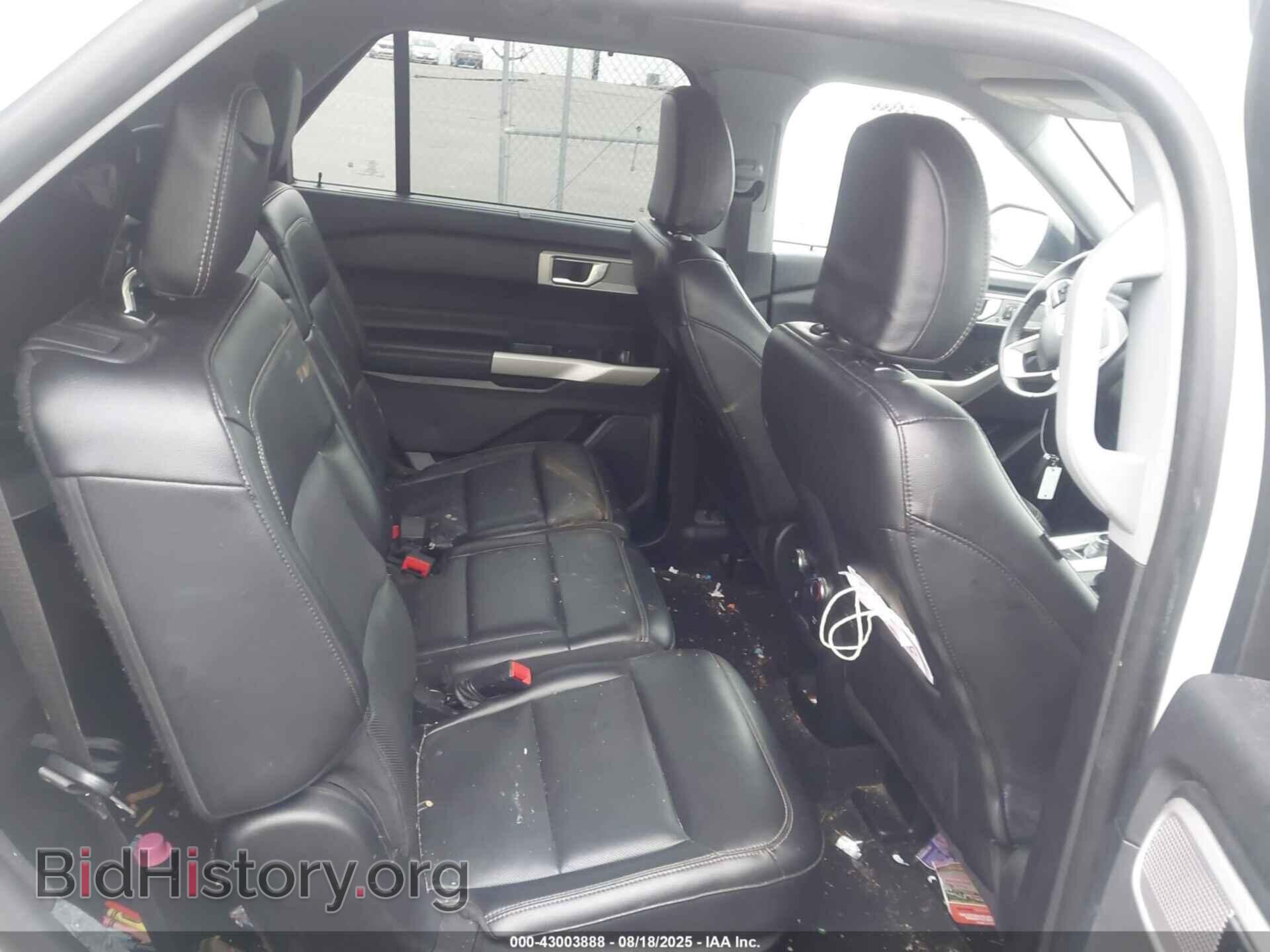 2021 FORD EXPLORER - VIN: 1FMSK7FH1MGB51270 - Photo 8