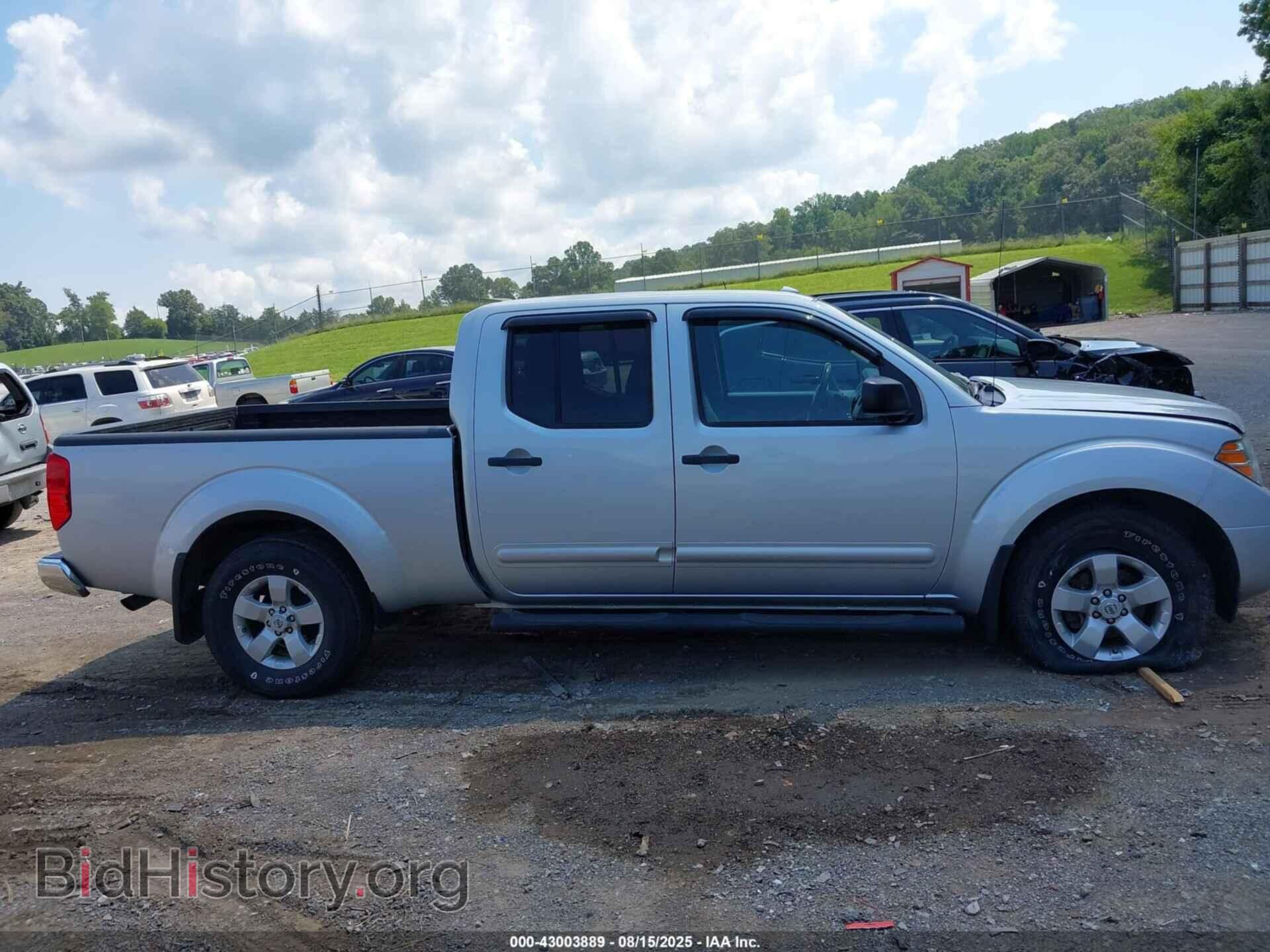 2013 NISSAN FRONTIER - VIN: 1N6AD0FV1DN761704 - Фото 13