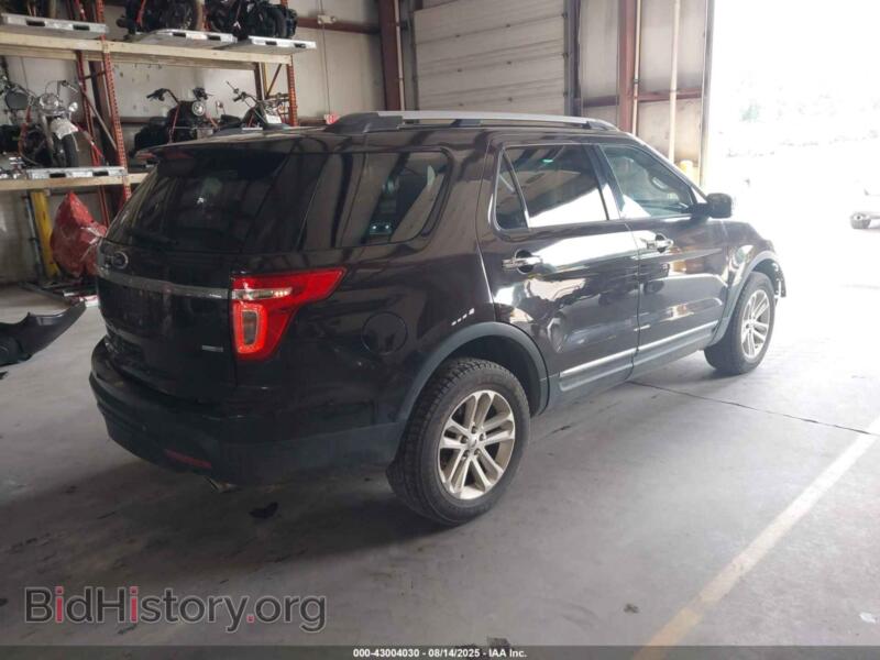 2013 Ford EXPLORER (VIN 1FM5K8D80DGB69488) — photo 4 of 17