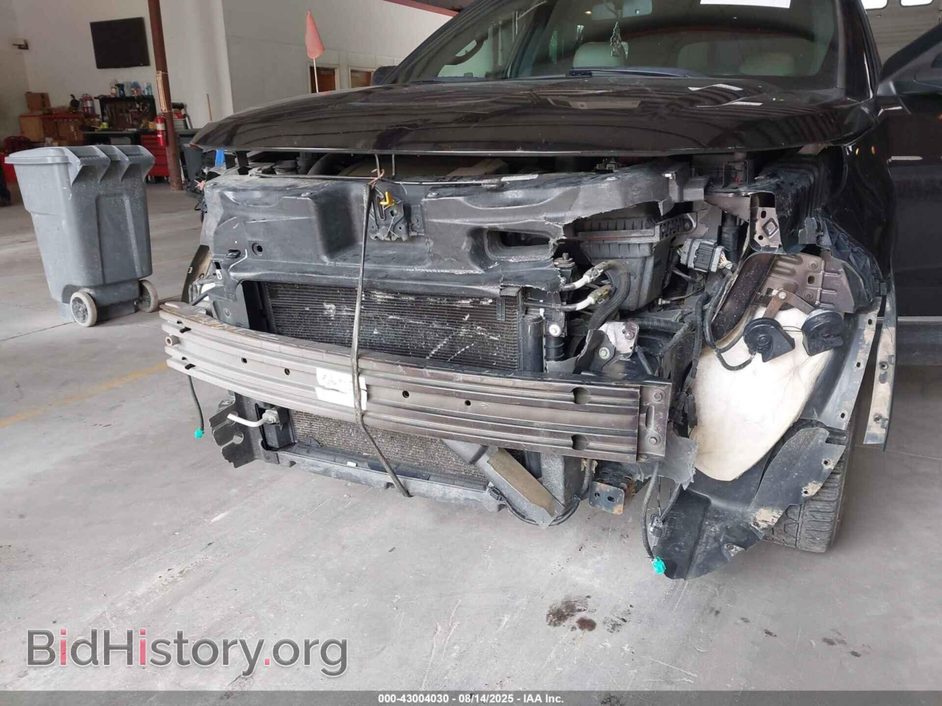 2013 FORD EXPLORER - VIN: 1FM5K8D80DGB69488 - Фото 6