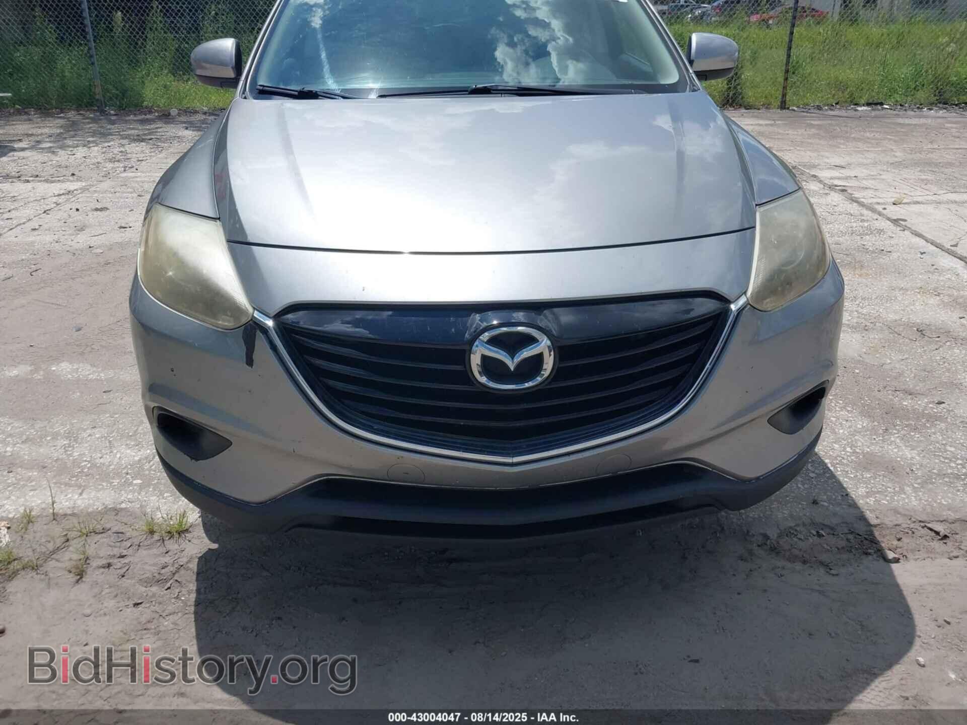 2015 MAZDA CX-9 - VIN: JM3TB2CA7F0451031 - Фото 6