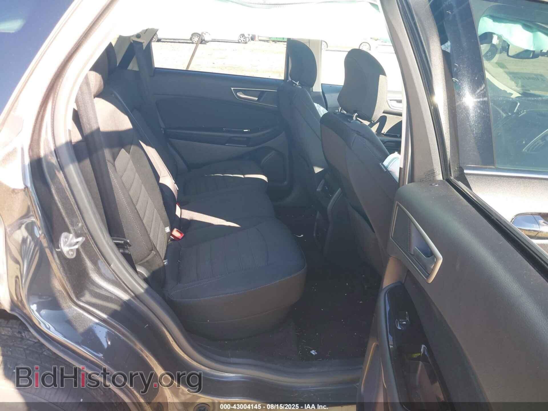 2017 FORD EDGE - VIN: 2FMPK3J92HBB40533 - Фото 8