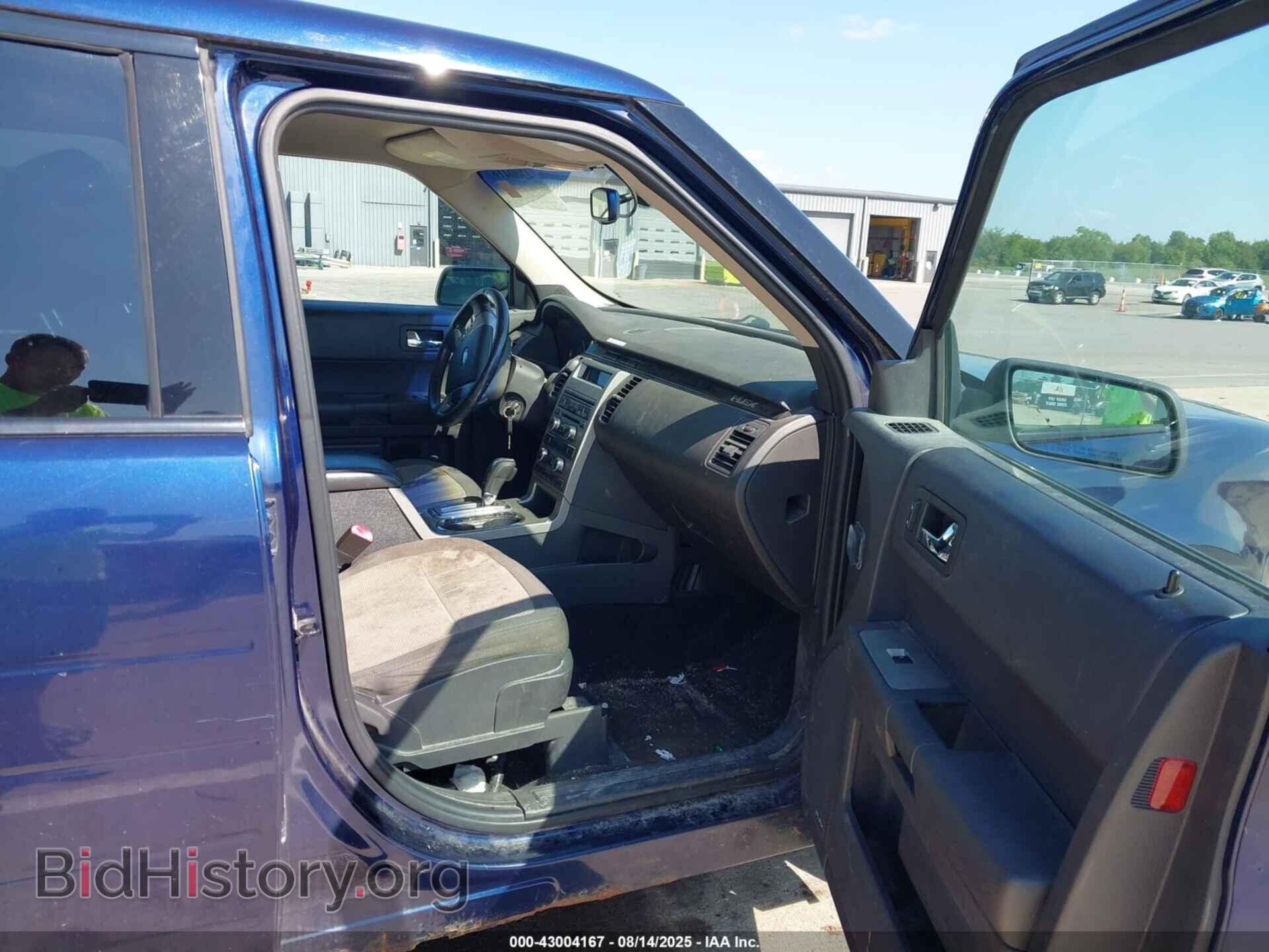 2011 FORD FLEX - VIN: 2FMGK5BC6BBD18814 - Photo 5