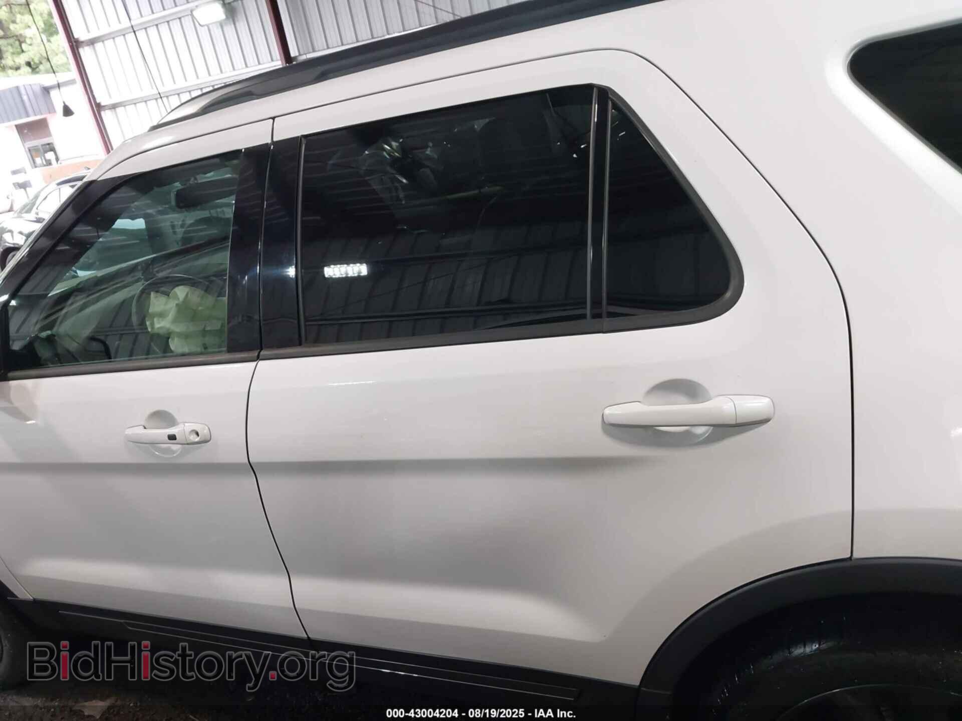 2018 FORD EXPLORER - VIN: 1FM5K8D87JGB96442 - Photo 14