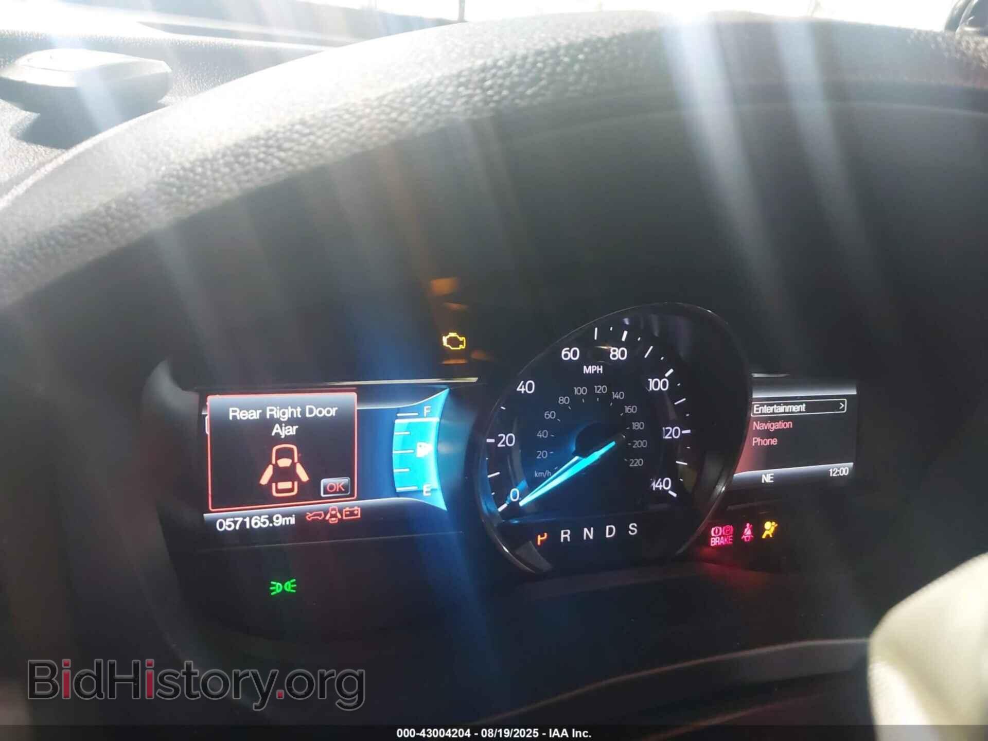 2018 FORD EXPLORER - VIN: 1FM5K8D87JGB96442 - Photo 15