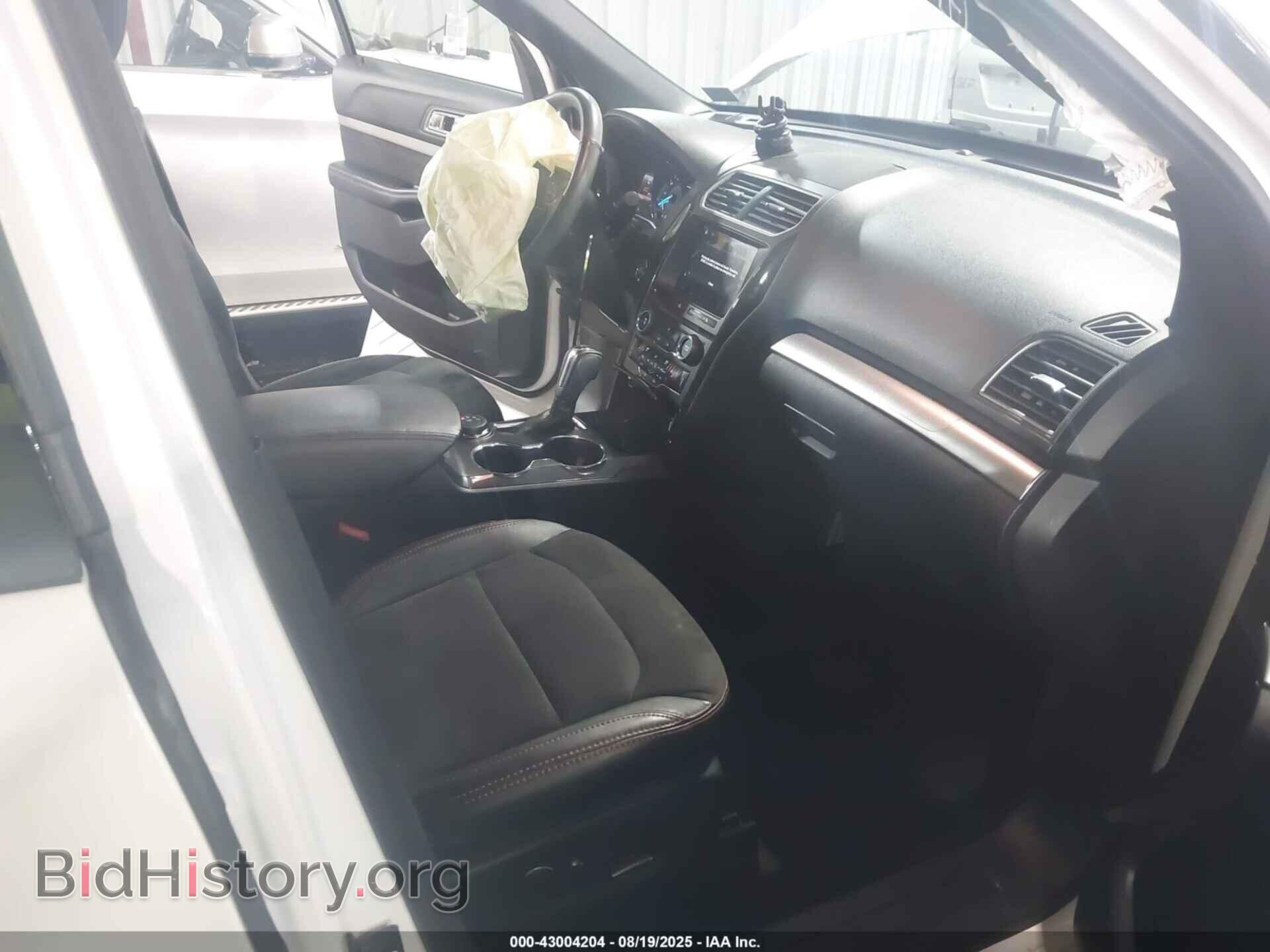 2018 FORD EXPLORER - VIN: 1FM5K8D87JGB96442 - Photo 5