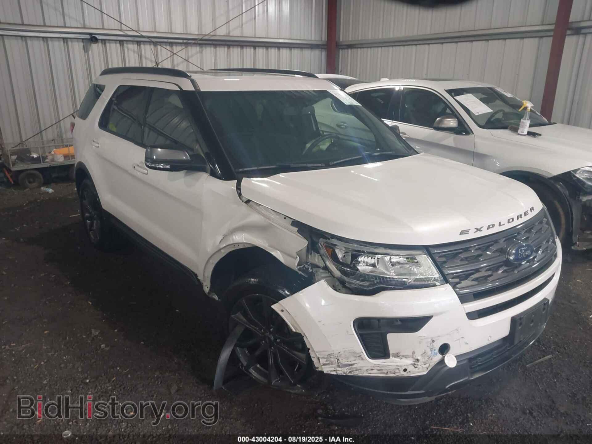 2018 FORD EXPLORER - VIN: 1FM5K8D87JGB96442 - Photo 6