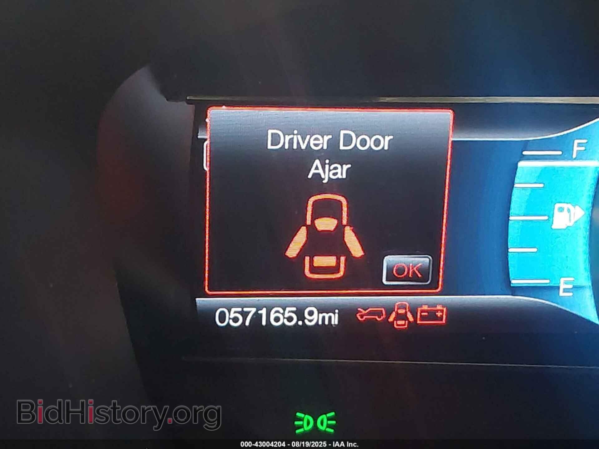 2018 FORD EXPLORER - VIN: 1FM5K8D87JGB96442 - Photo 7