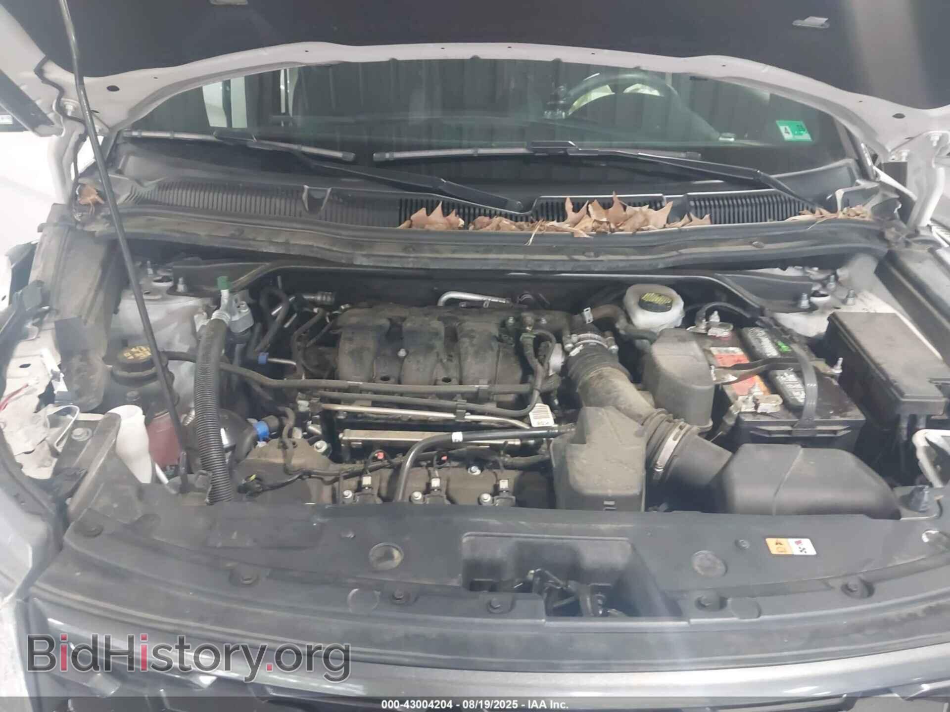 2018 FORD EXPLORER - VIN: 1FM5K8D87JGB96442 - Photo 10
