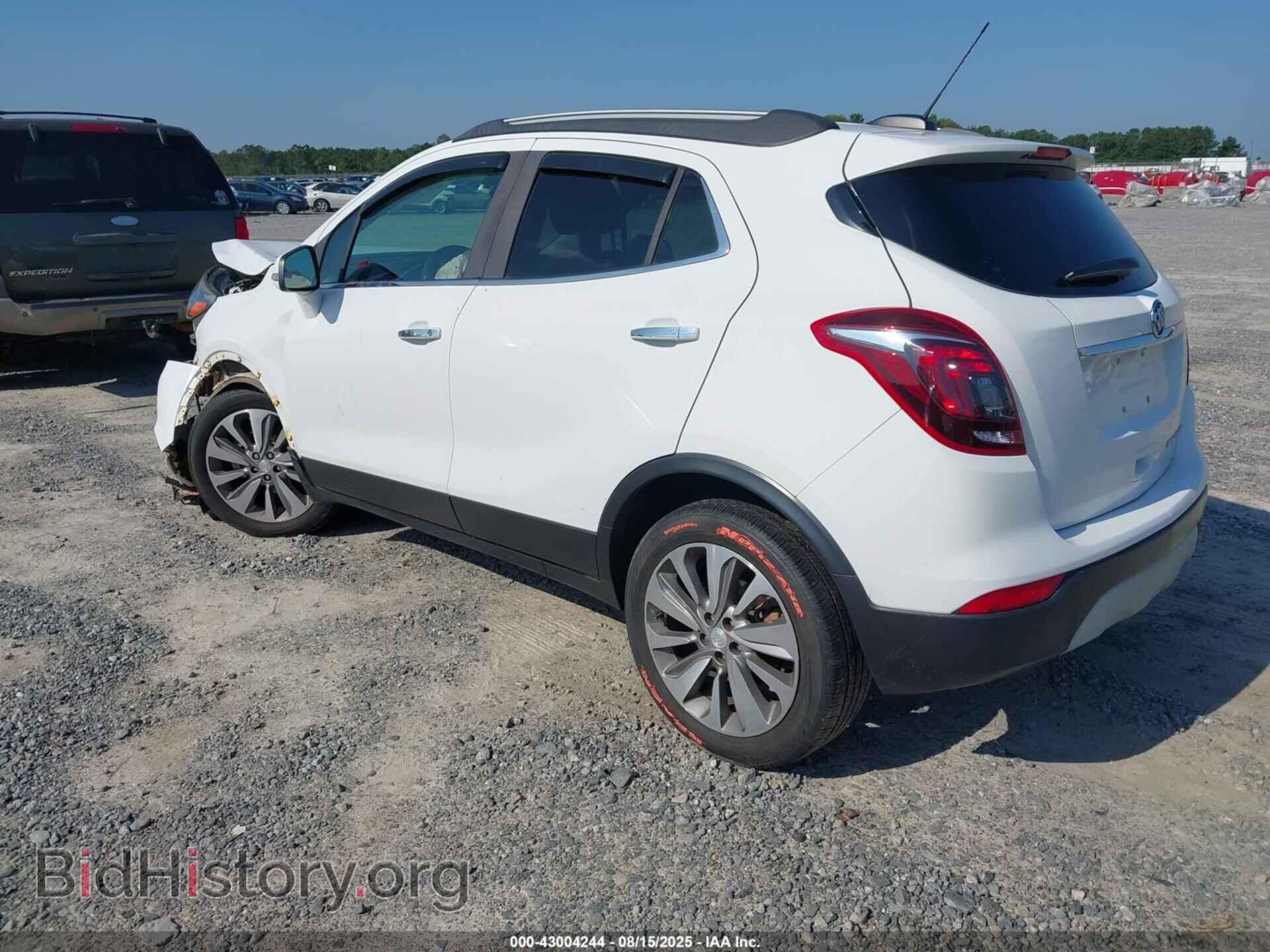 2019 BUICK ENCORE - VIN: KL4CJASB1KB732802 - Фото 3