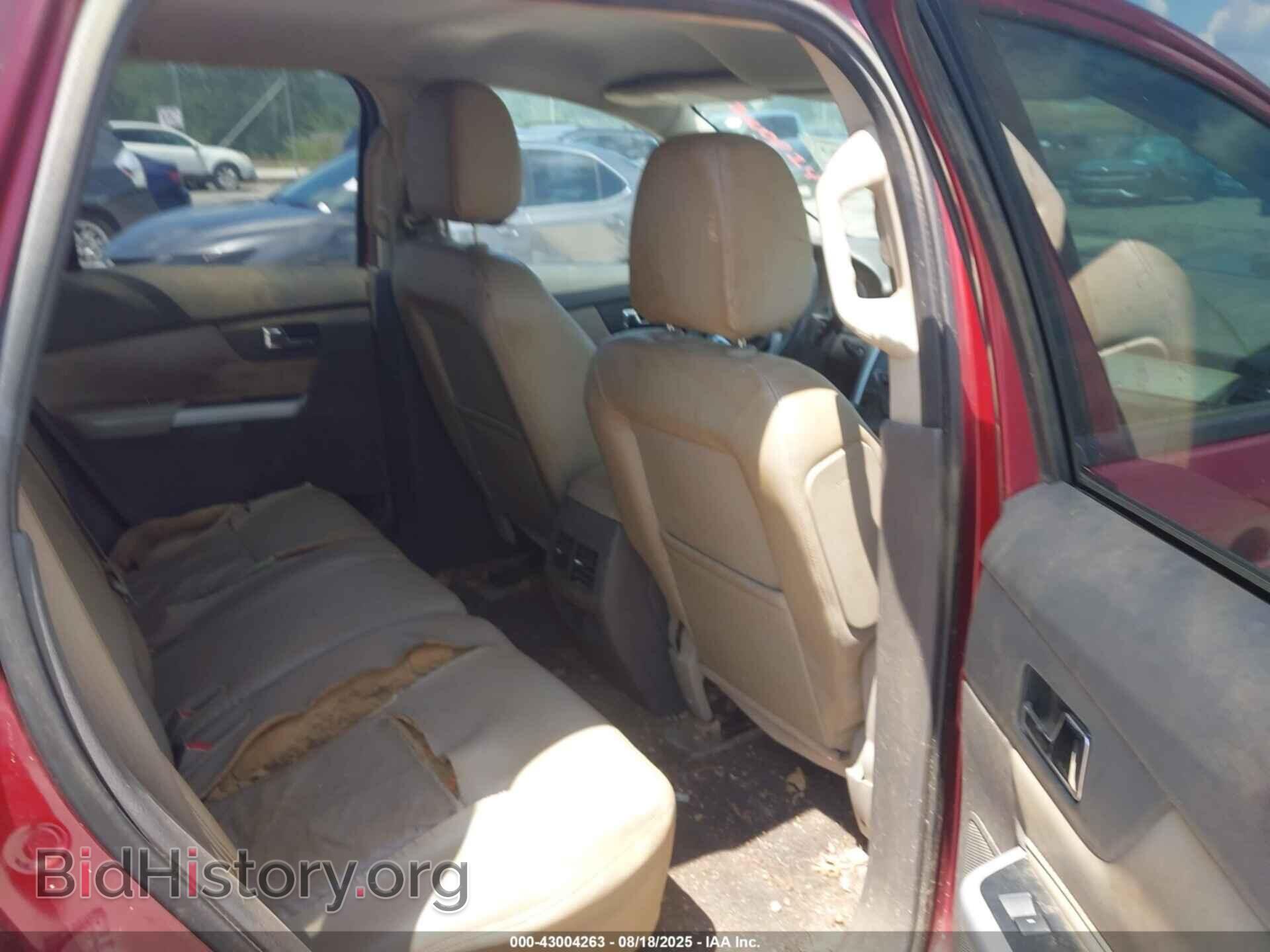 2014 FORD EDGE - VIN: 2FMDK4JC1EBA36566 - Фото 8