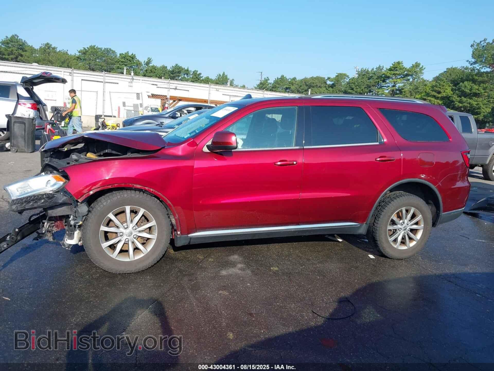 2017 DODGE DURANGO - VIN: 1C4RDJAG9HC629859 - Фото 15