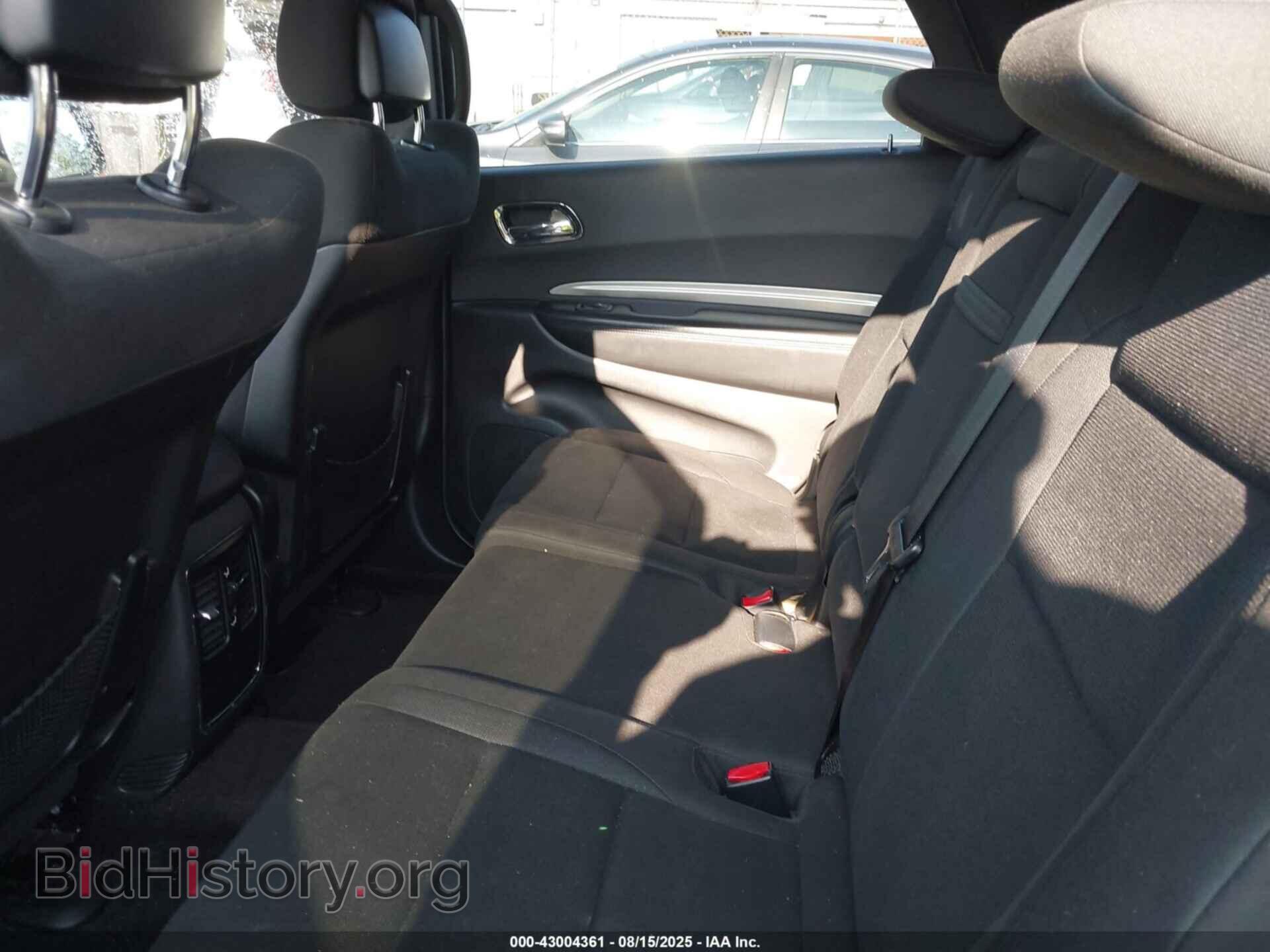 2017 DODGE DURANGO - VIN: 1C4RDJAG9HC629859 - Фото 8