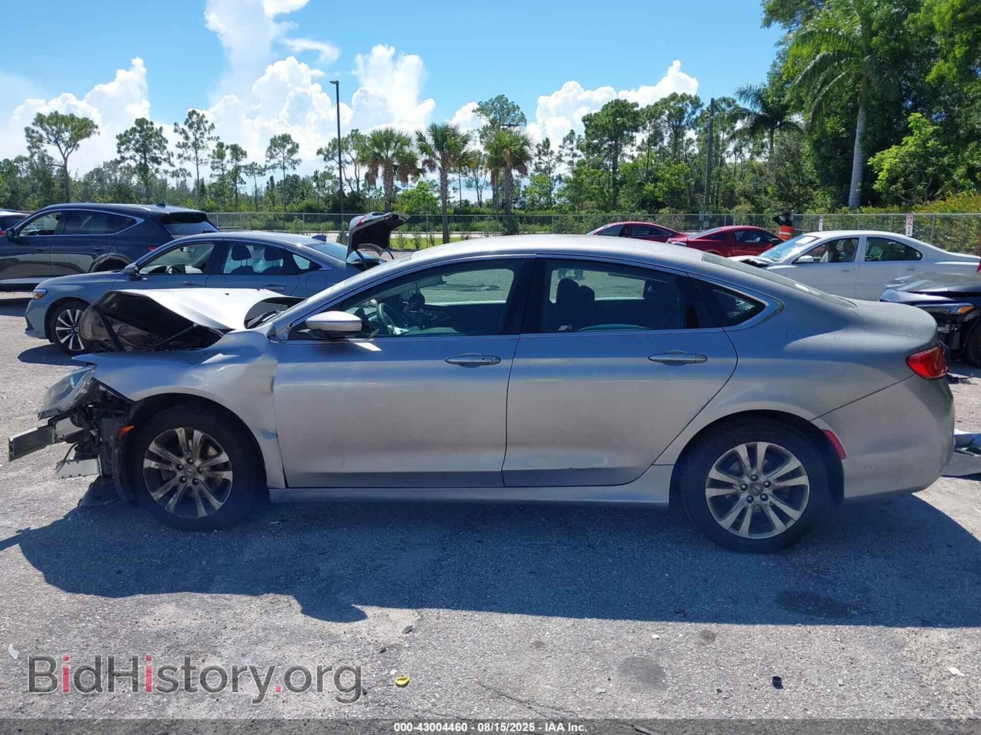 2015 CHRYSLER 200 - VIN: 1C3CCCAB1FN611533 - Фото 14